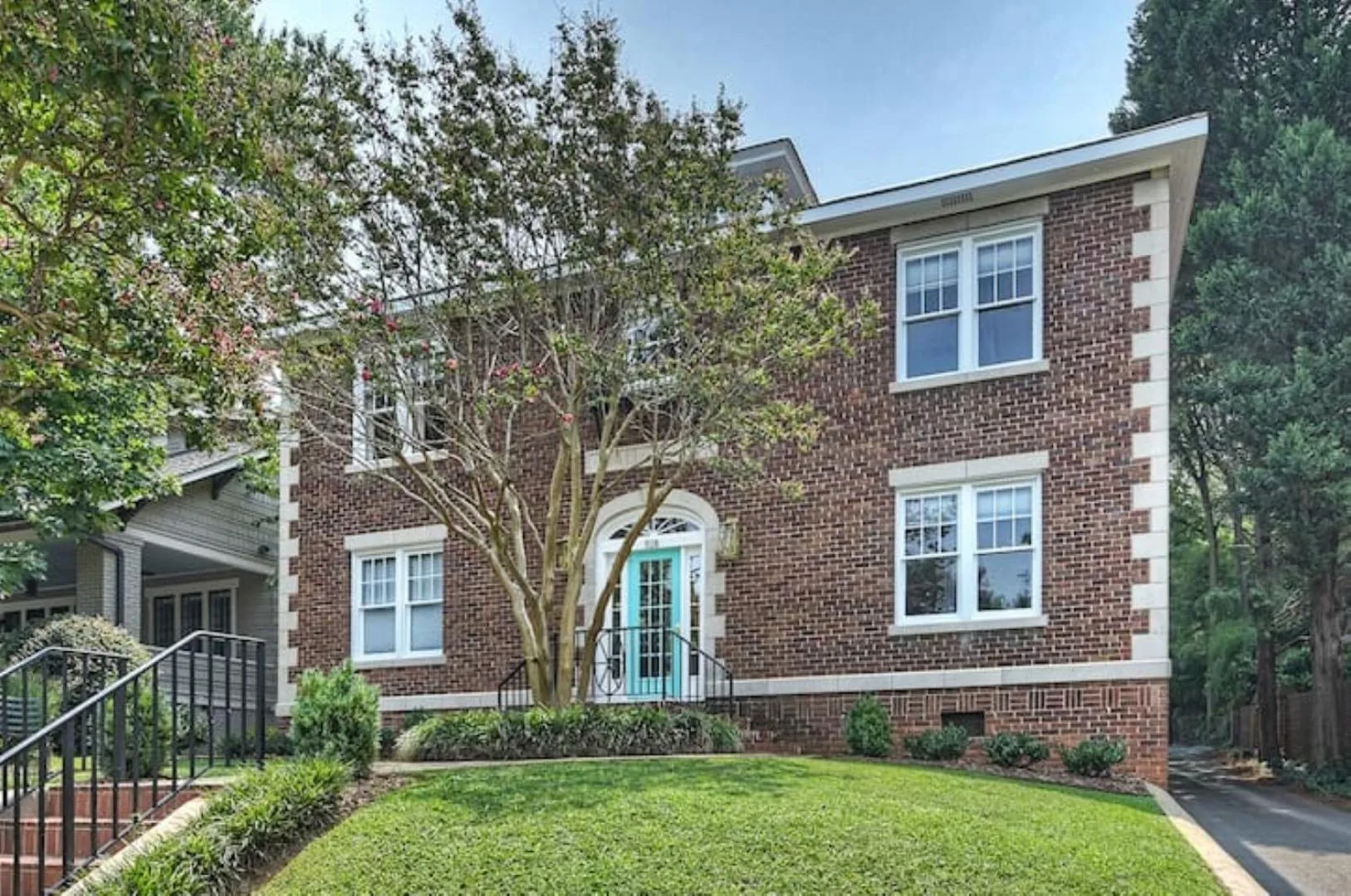 The Home Collection CLT: Lamar Avenue