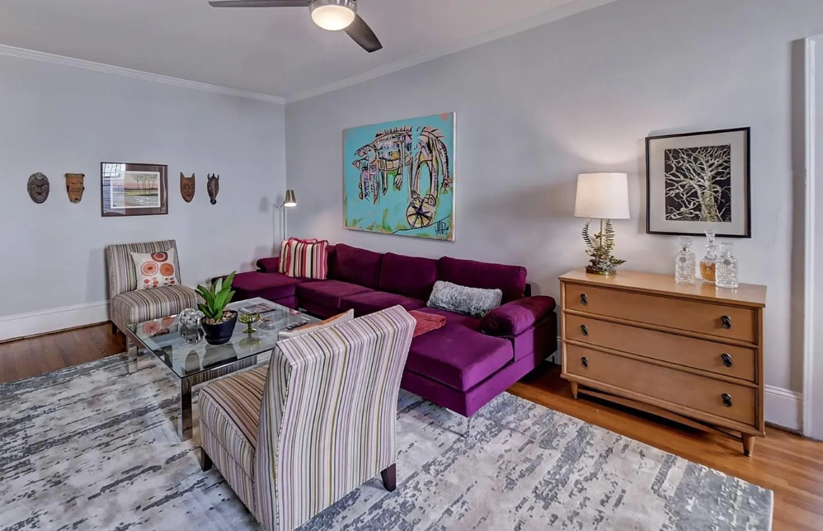 The Home Collection CLT: Lamar Avenue