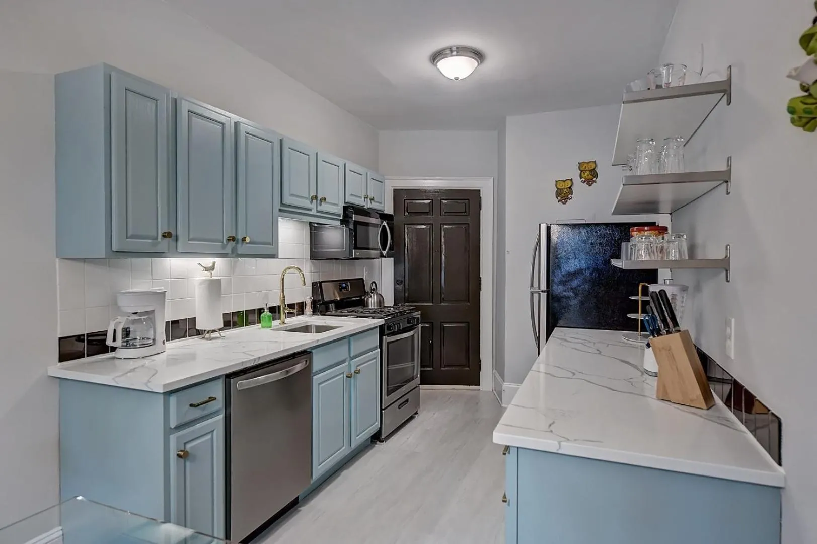 The Home Collection CLT: Lamar Avenue