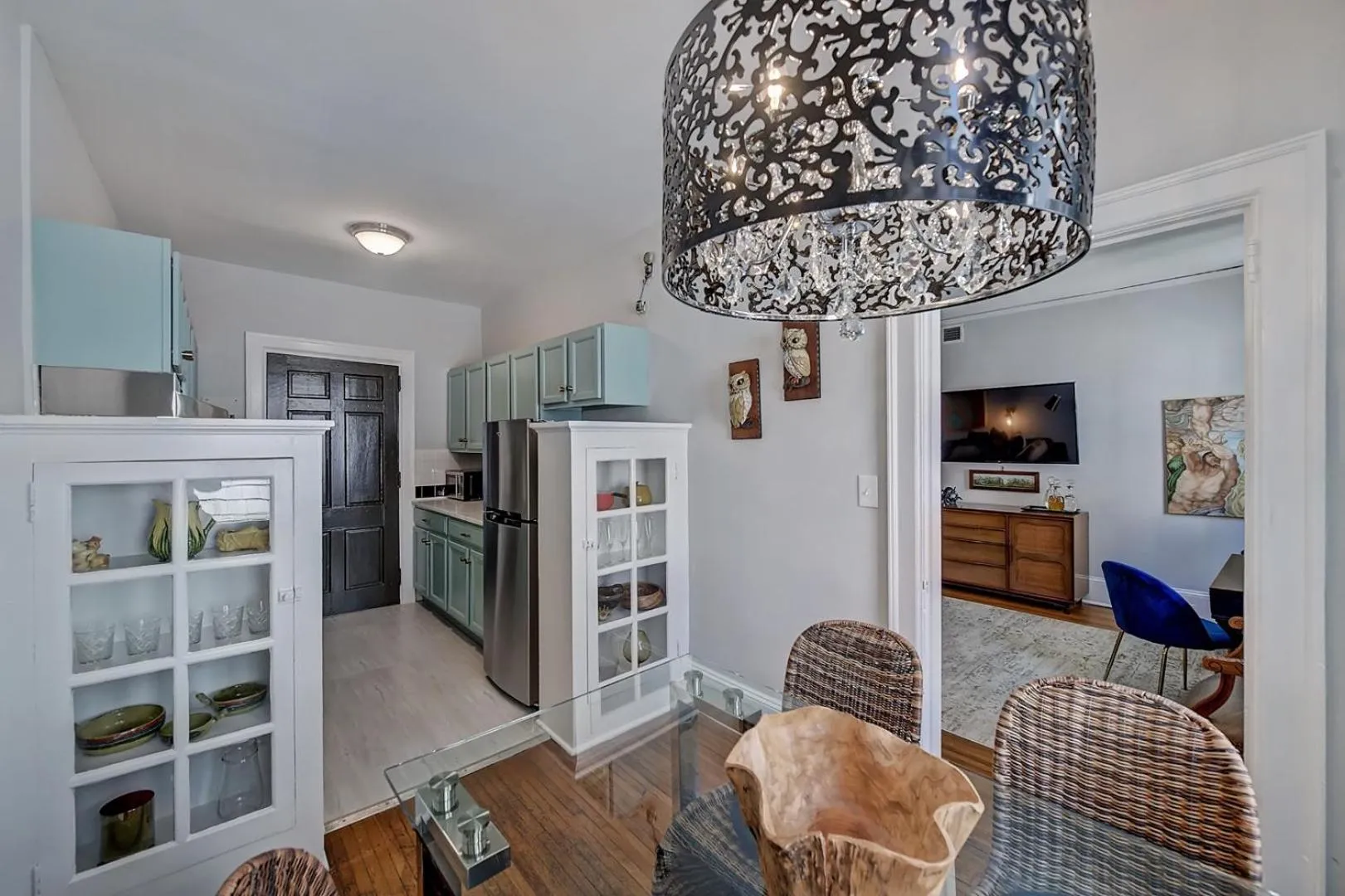 The Home Collection CLT: Lamar Avenue