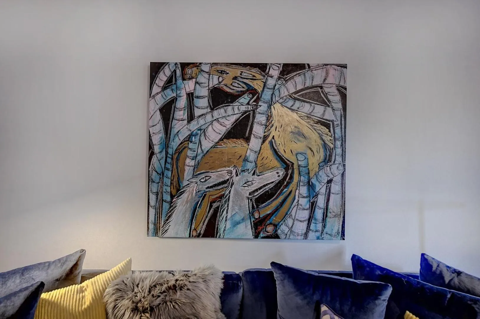 The Home Collection CLT: Lamar Avenue