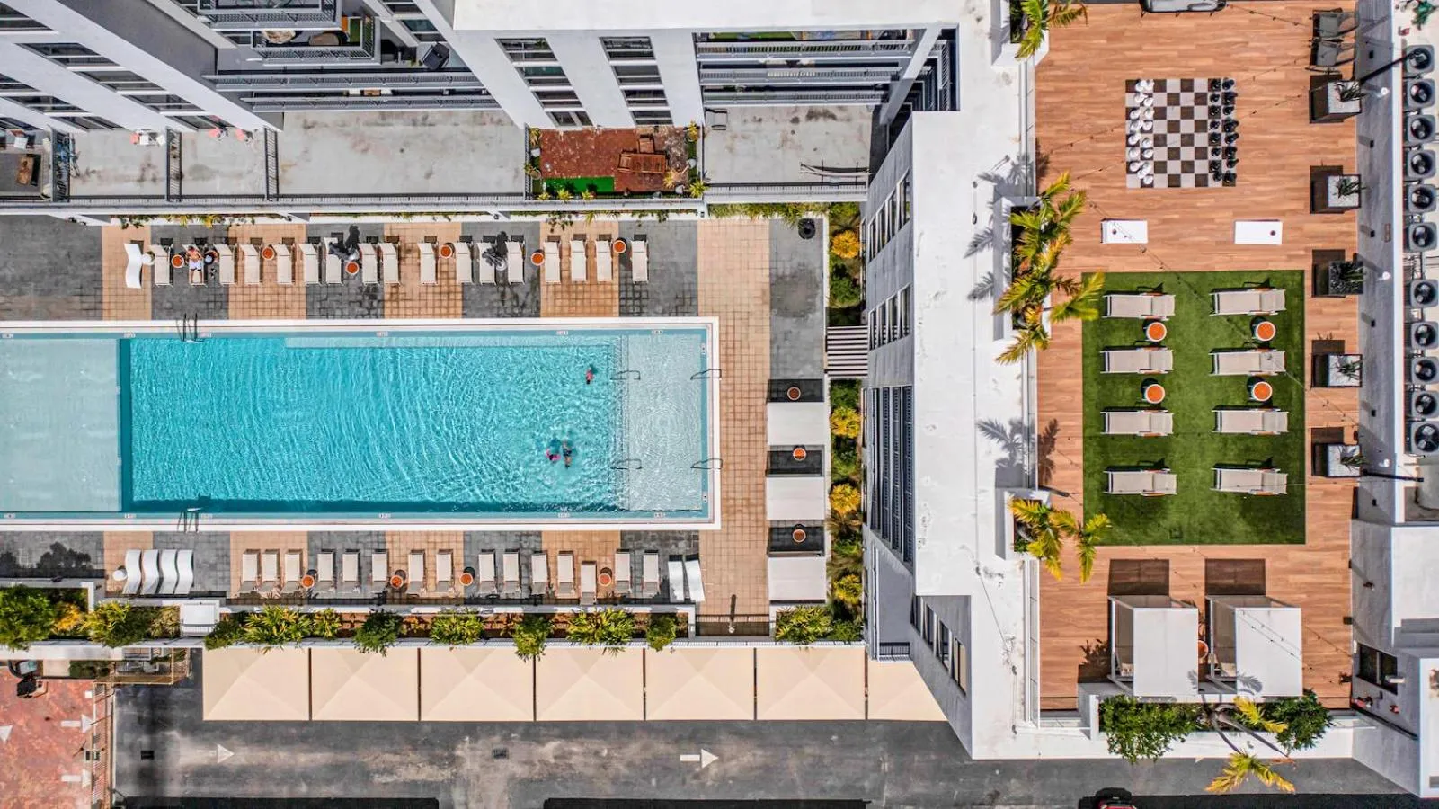 Modern Unit in Downtown Miami With Free Parking