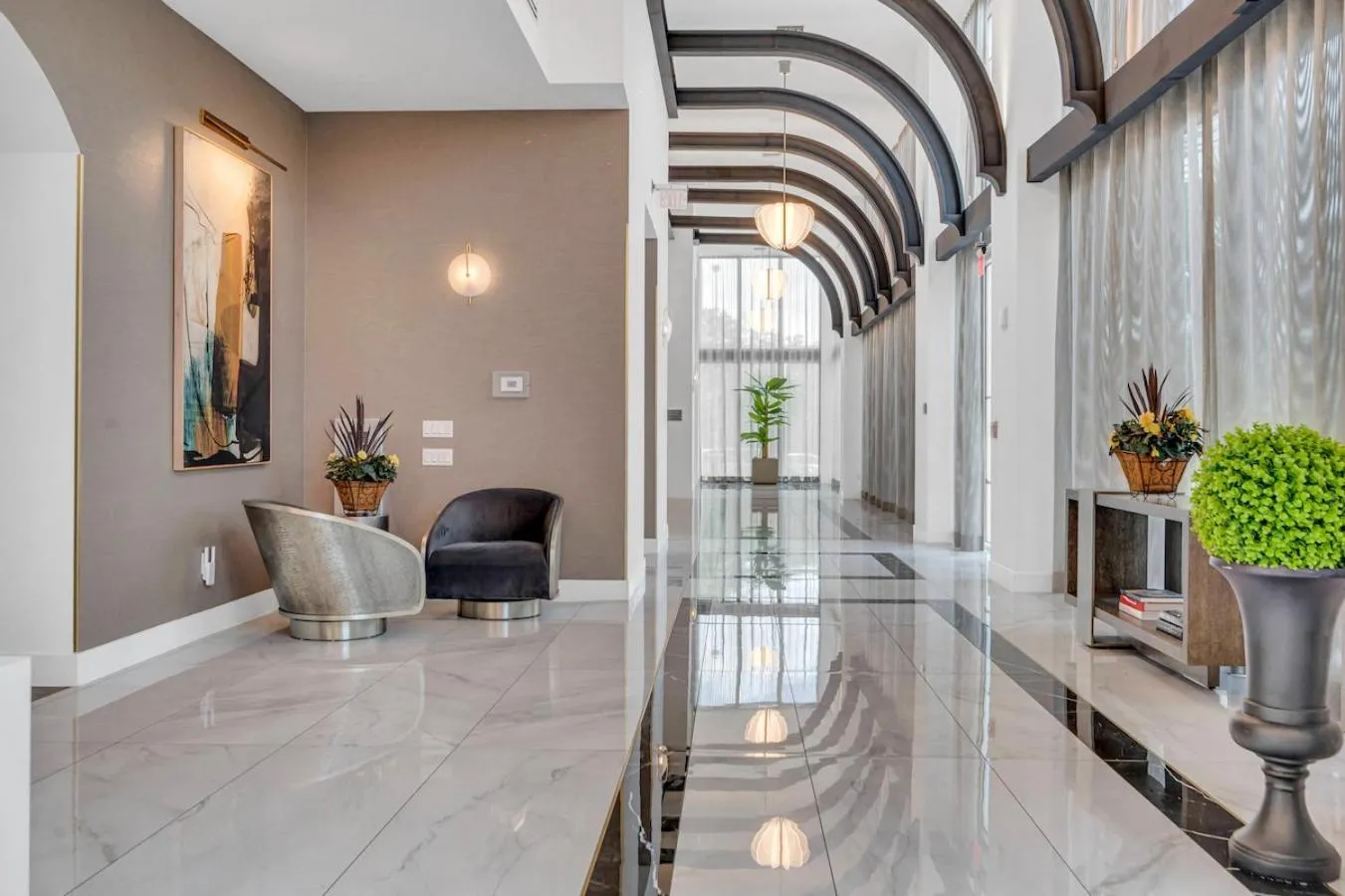 Modern Unit in Downtown Miami With Free Parking