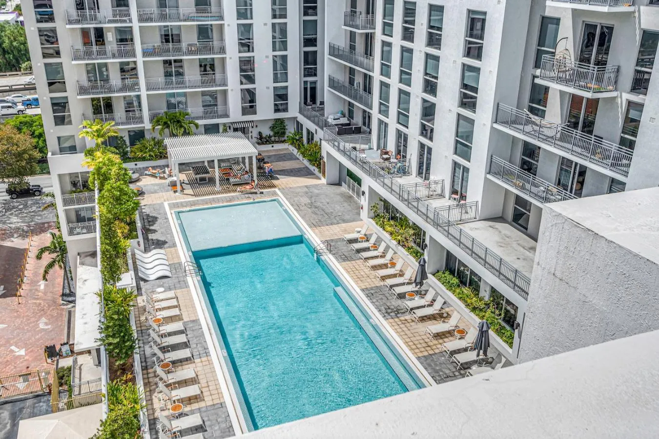 Modern Unit in Downtown Miami With Free Parking