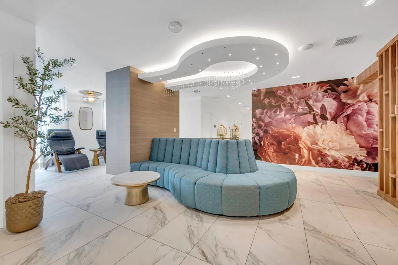 Spa and wellness centre/facilities in Modern Unit in Downtown Miami With Free Parking