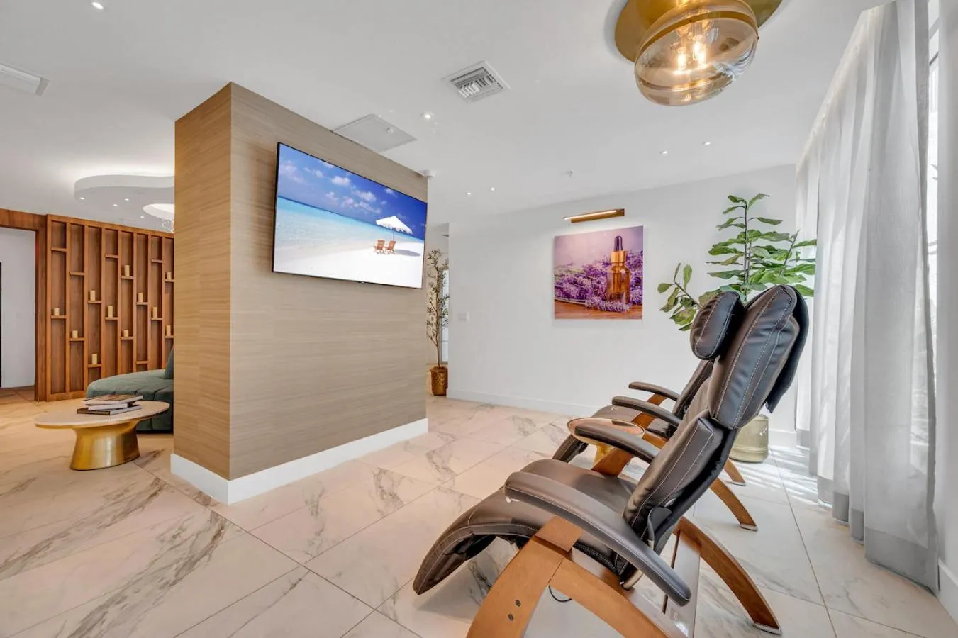 Spa and wellness centre/facilities in Modern Unit in Downtown Miami With Free Parking