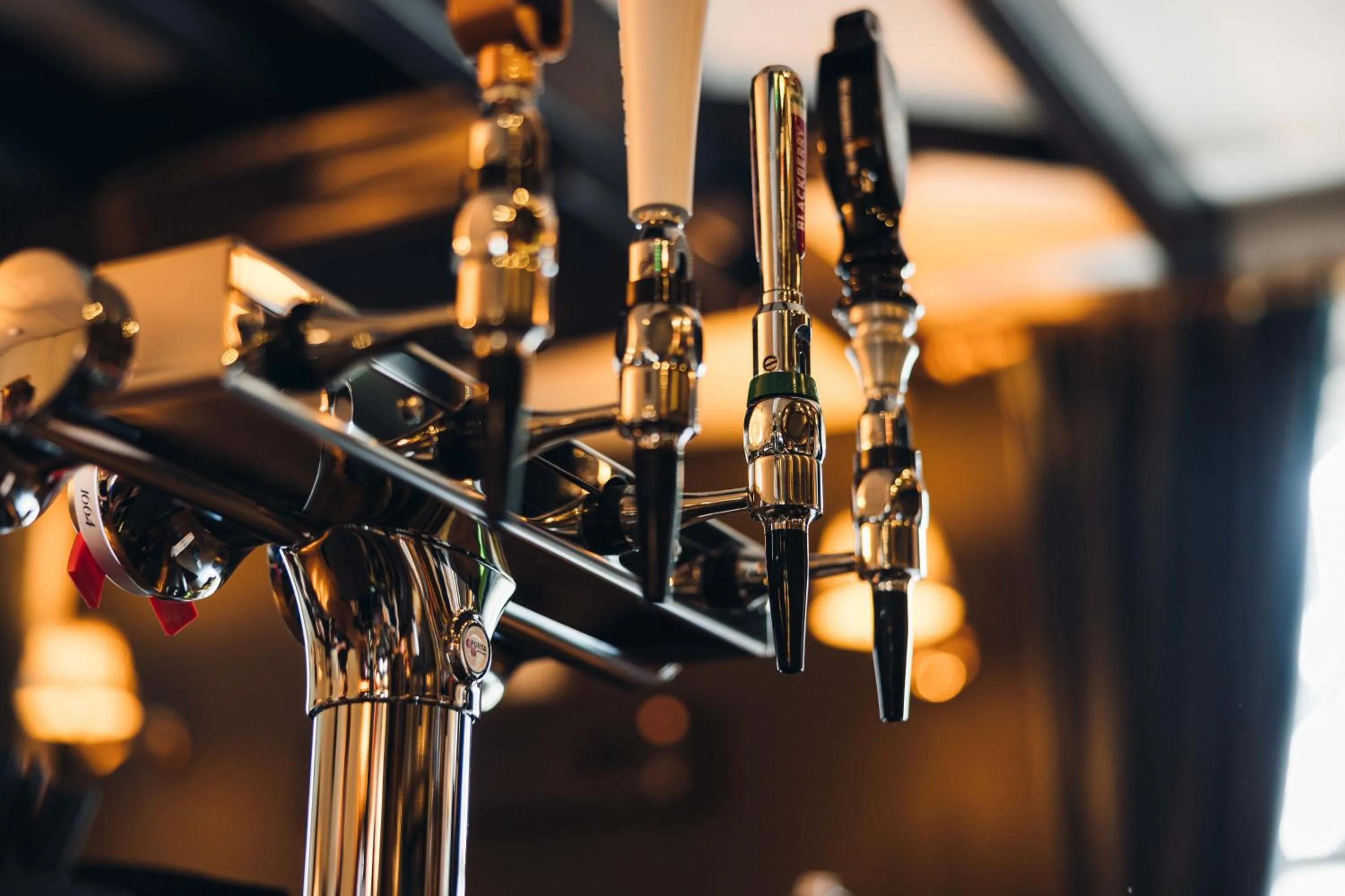 Lounge or bar in Gaskell Arms