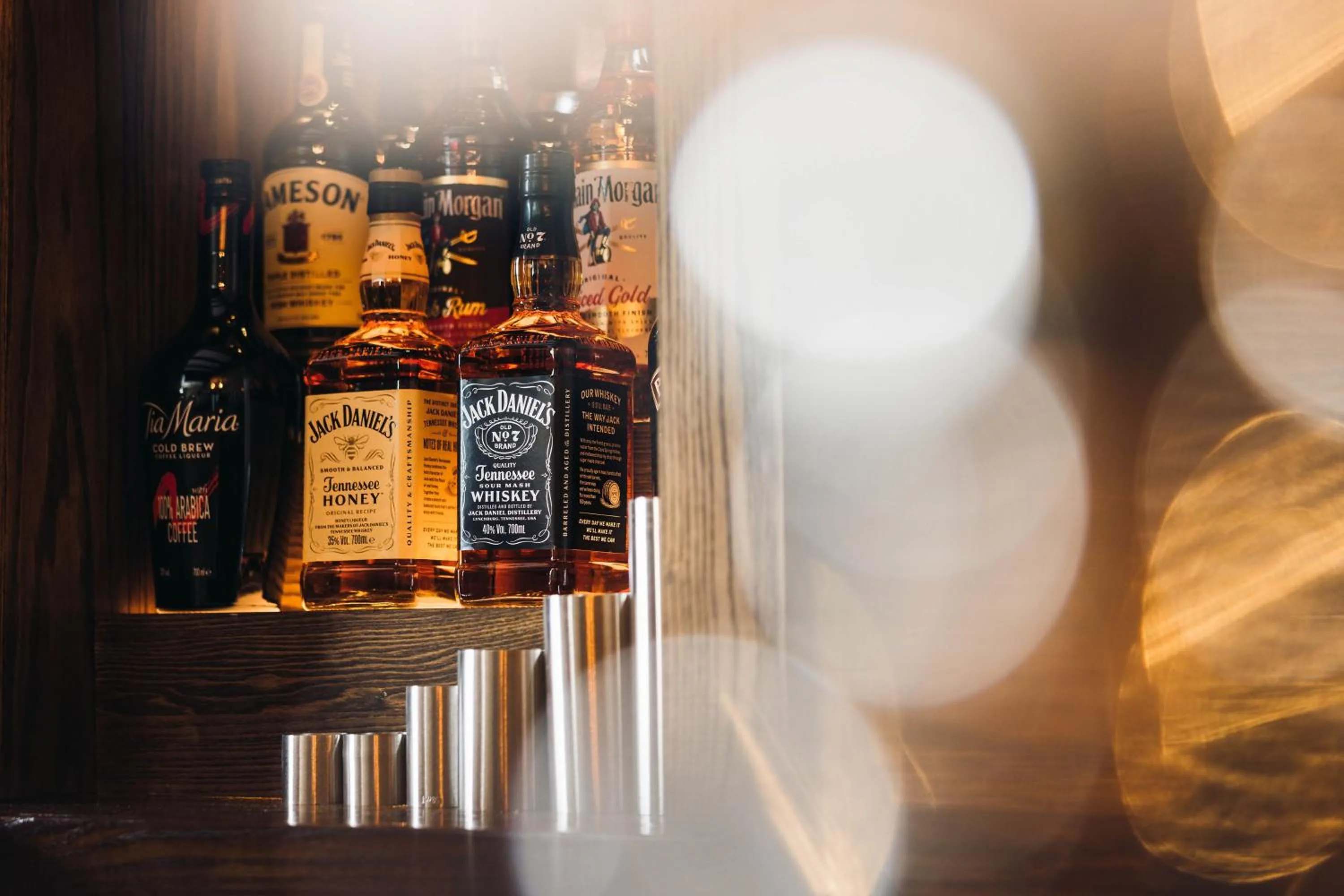 Lounge or bar in Gaskell Arms