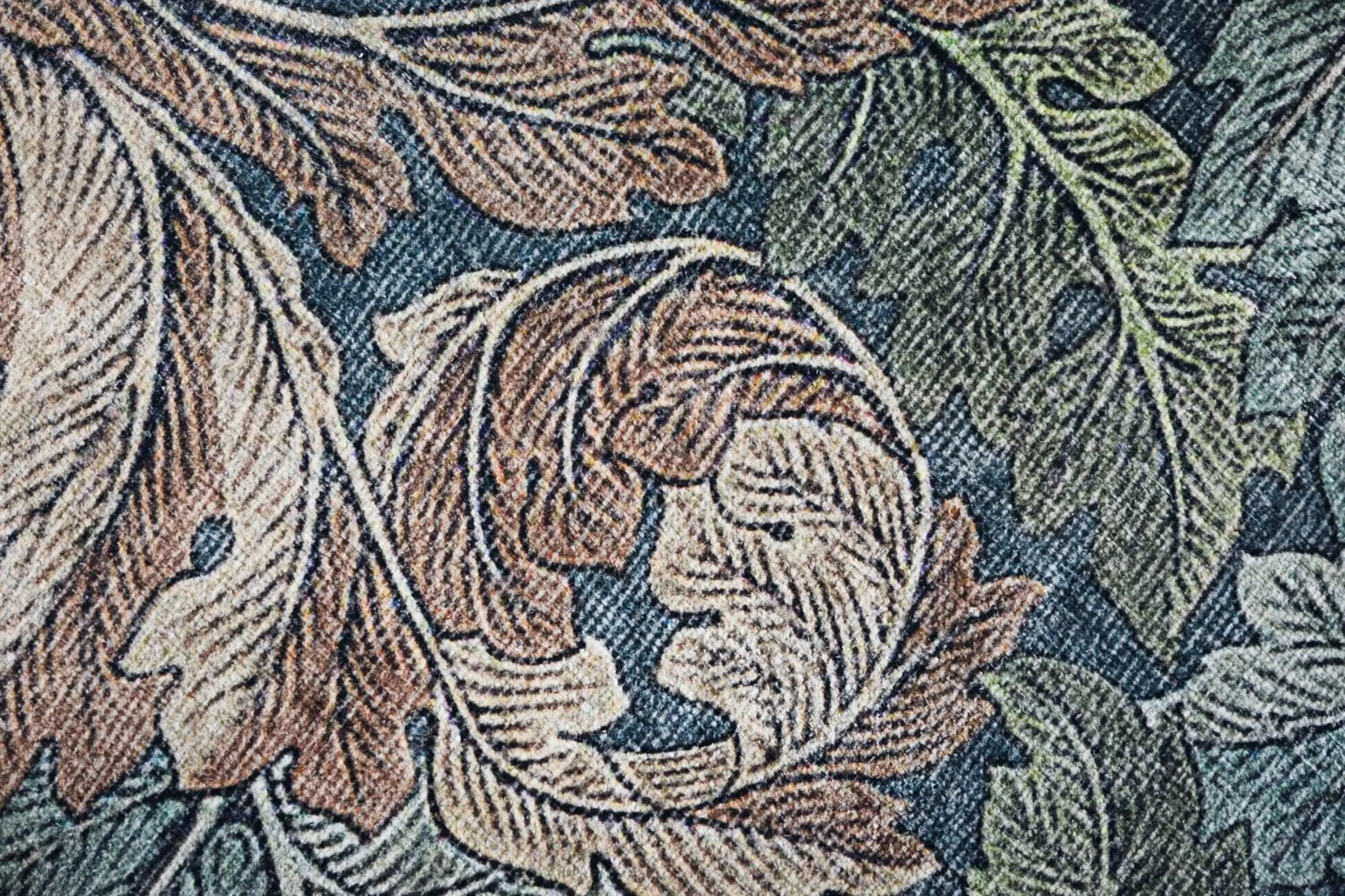 Decorative detail in Gaskell Arms