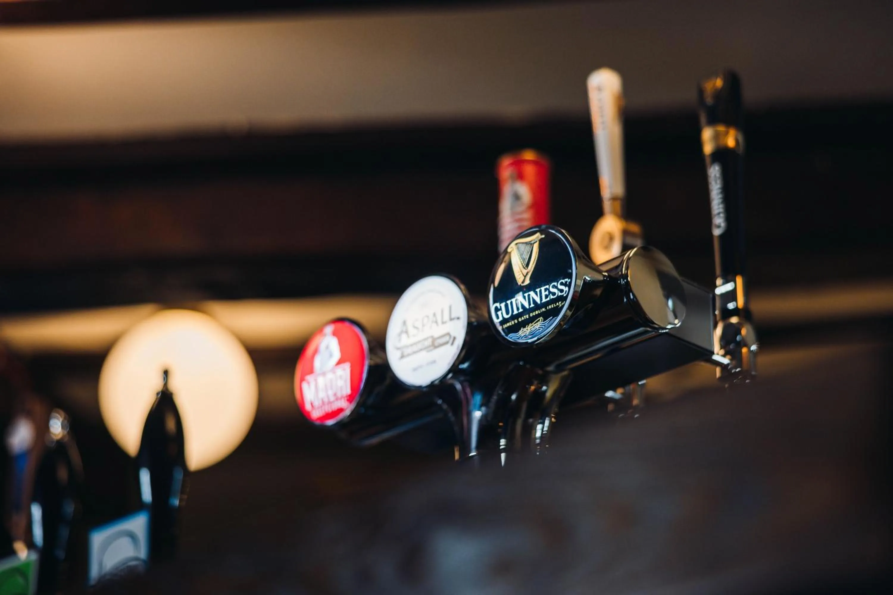 Lounge or bar in Gaskell Arms