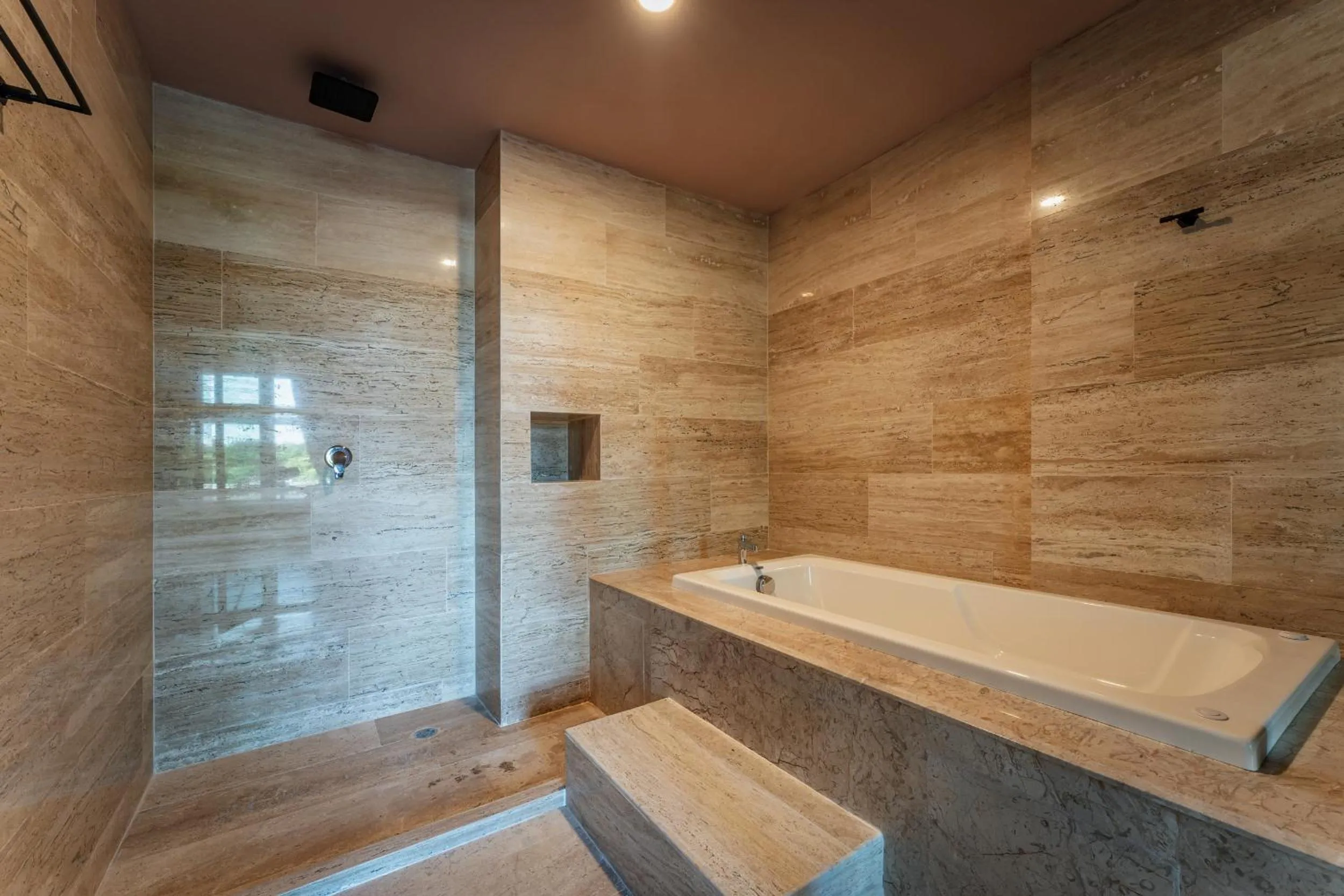 Bathroom in Hotel MID Project