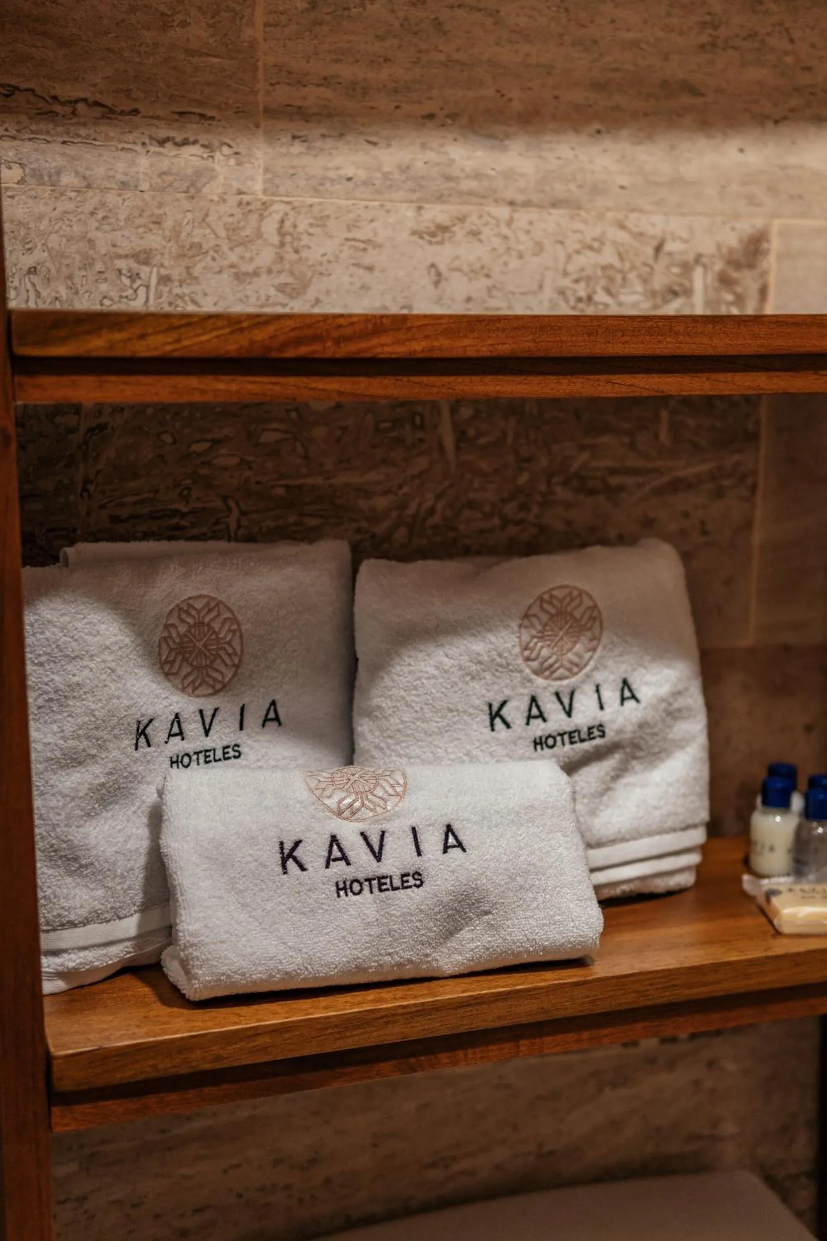 Decorative detail in Hotel MID Project