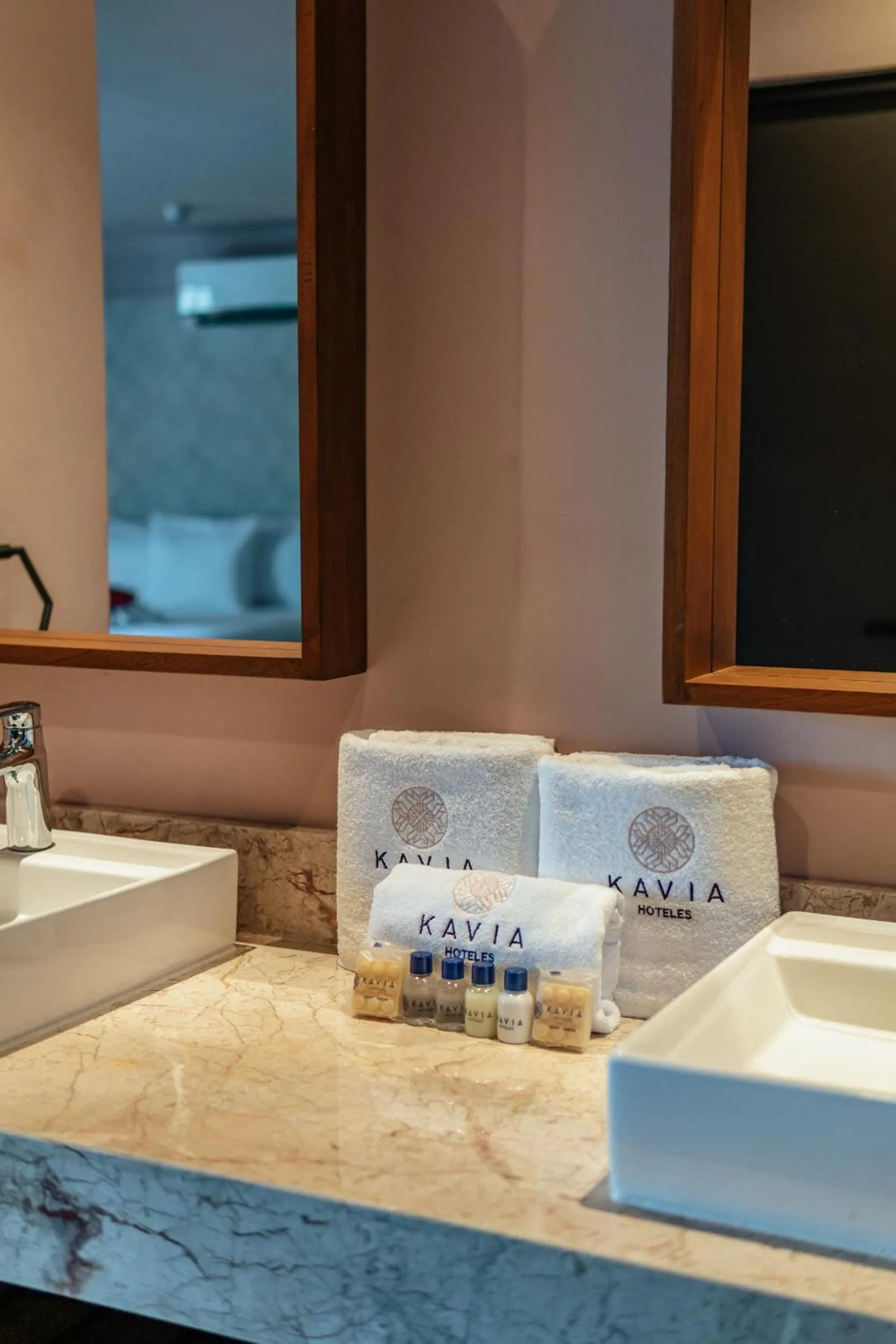 Bathroom in Hotel MID Project