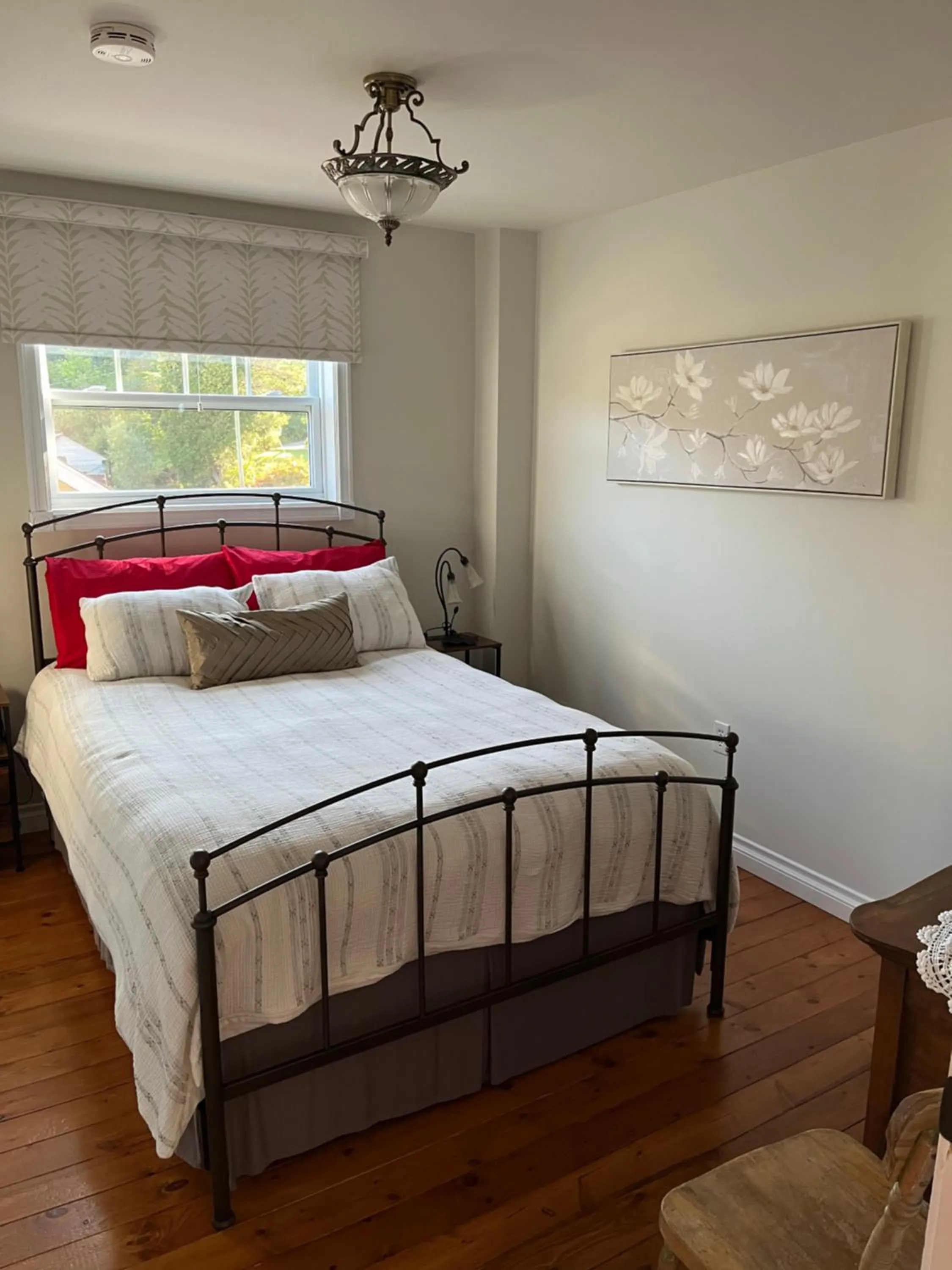 Bedroom, Bed in Floral'Anse