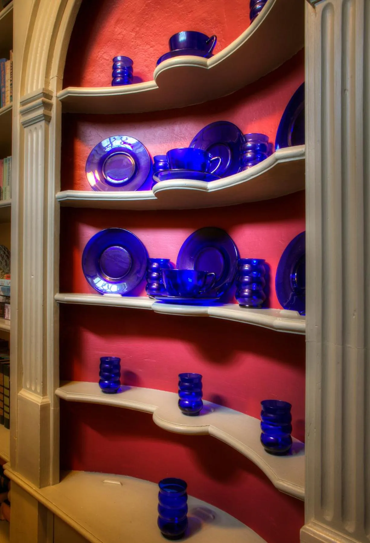 Property building in Francis Malbone House