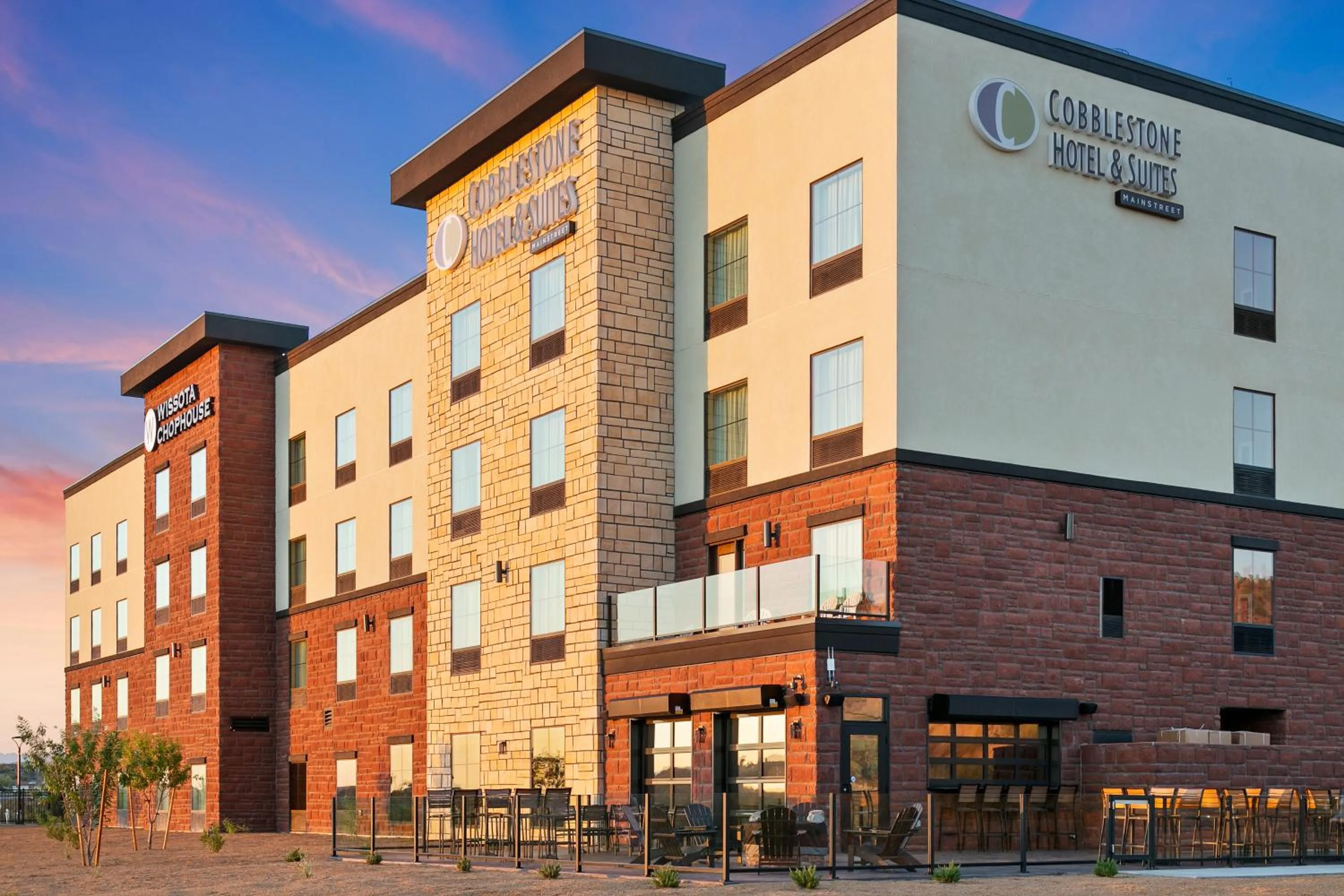 Cobblestone Hotel & Suites - Wickenburg
