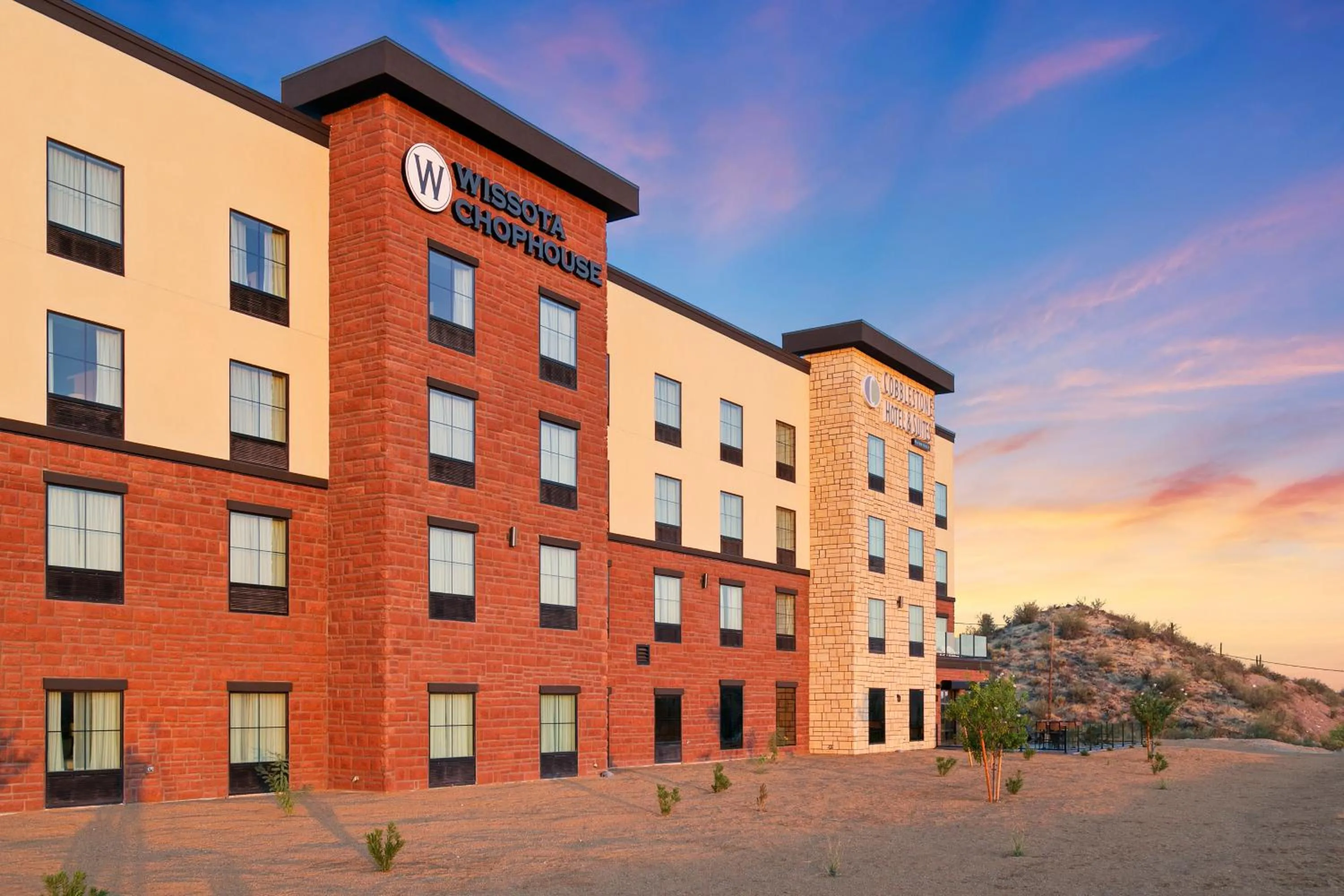 Cobblestone Hotel & Suites - Wickenburg