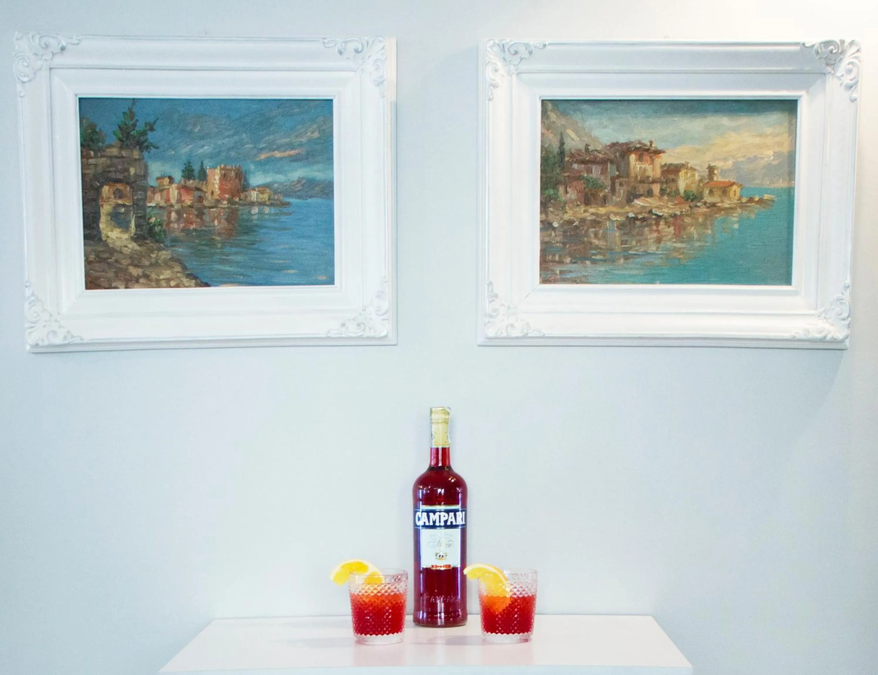 Lounge or bar in Hotel Fontana Verona