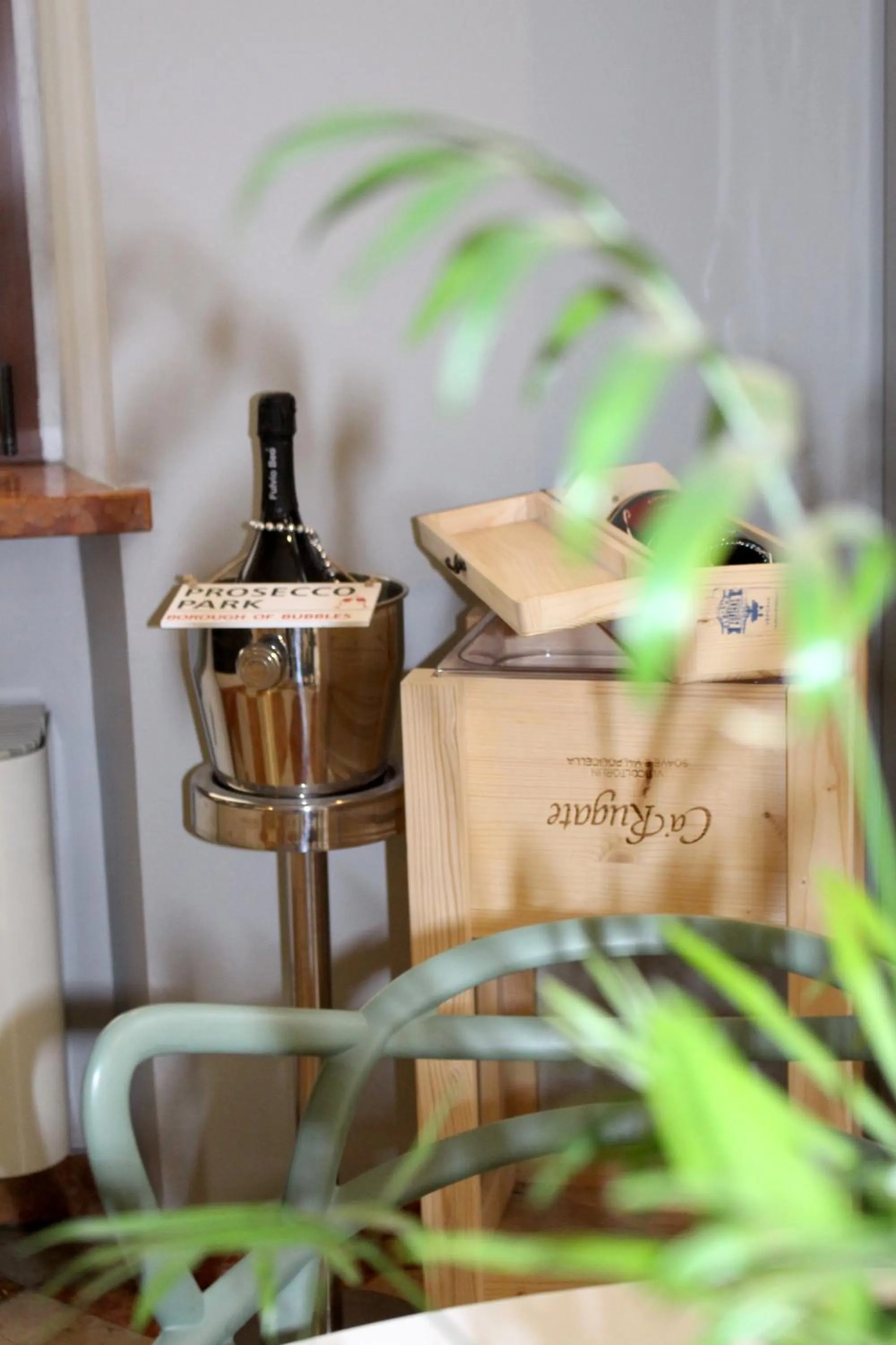 Drinks in Hotel Fontana Verona