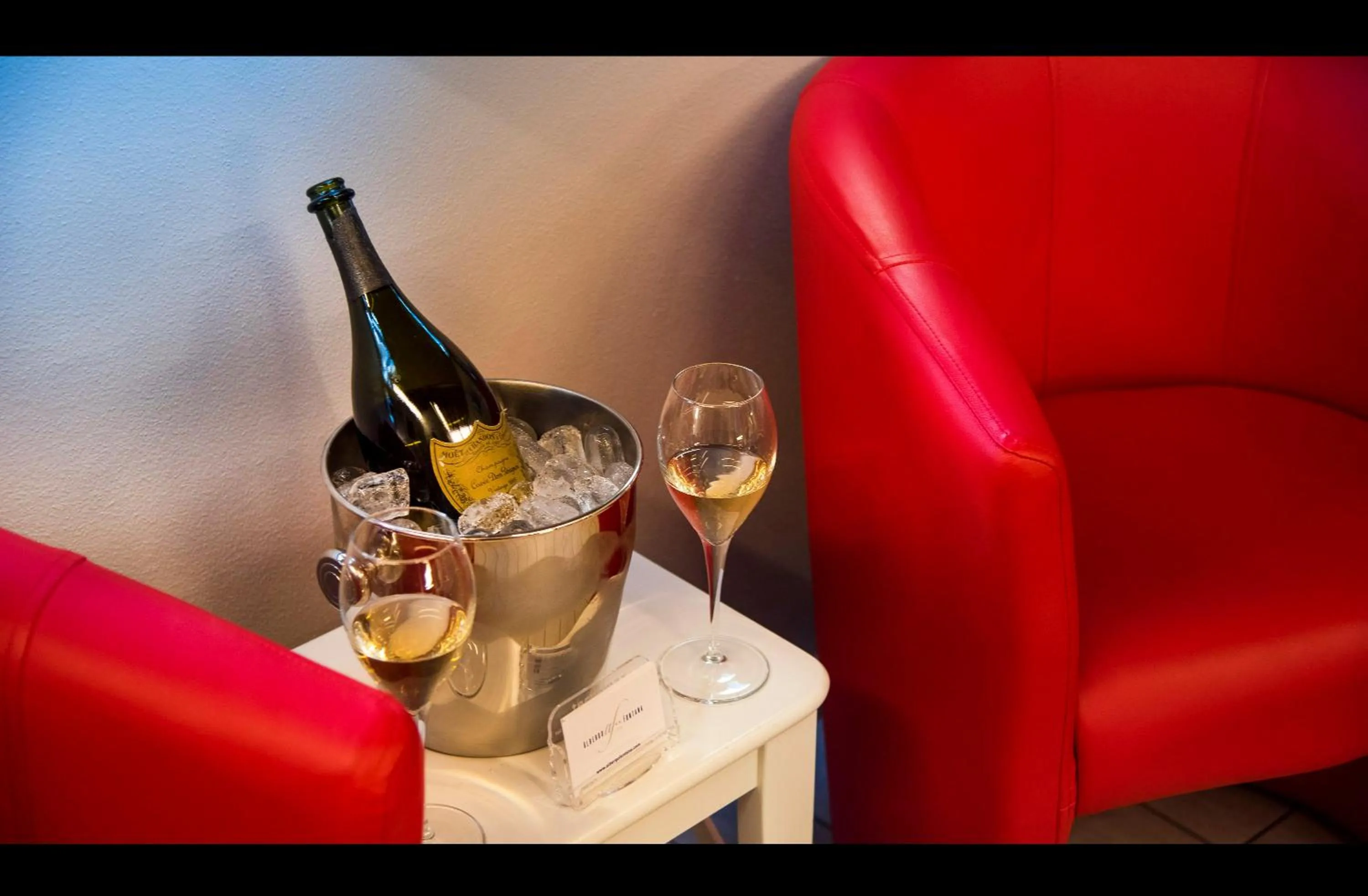 Alcoholic drinks in Hotel Fontana Verona