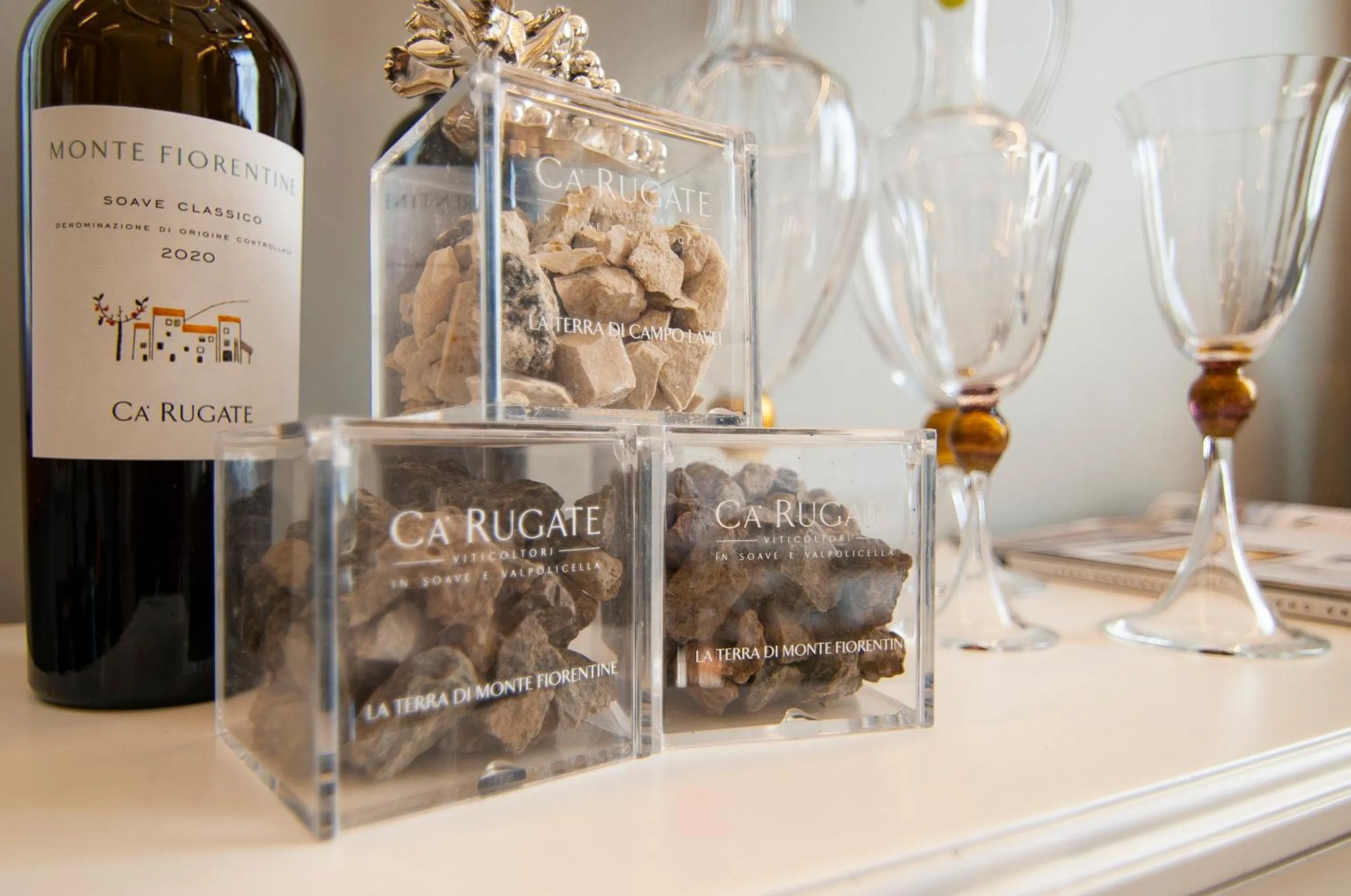 Decorative detail in Hotel Fontana Verona