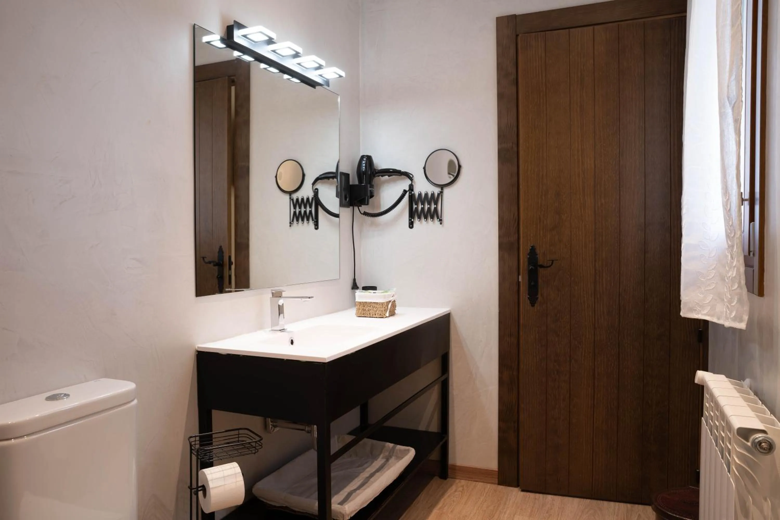 Bathroom in HOTEL POSADA LaS RETAJAS