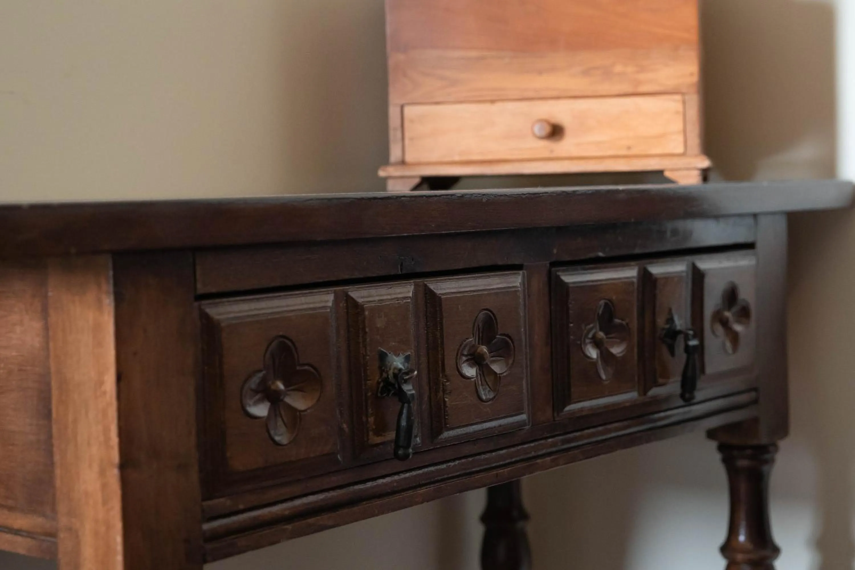 Decorative detail in HOTEL POSADA LaS RETAJAS