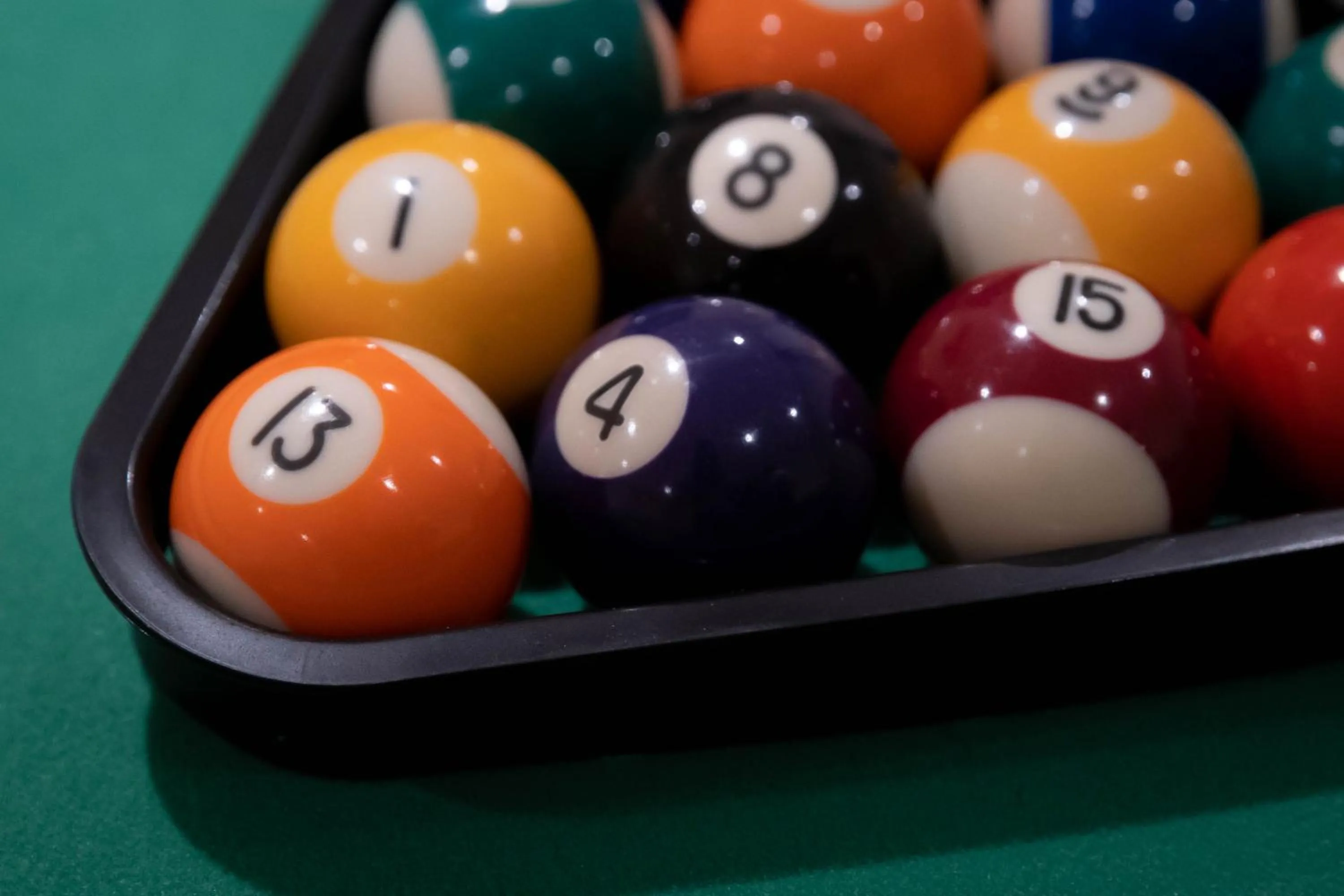 Billiard in HOTEL POSADA LaS RETAJAS