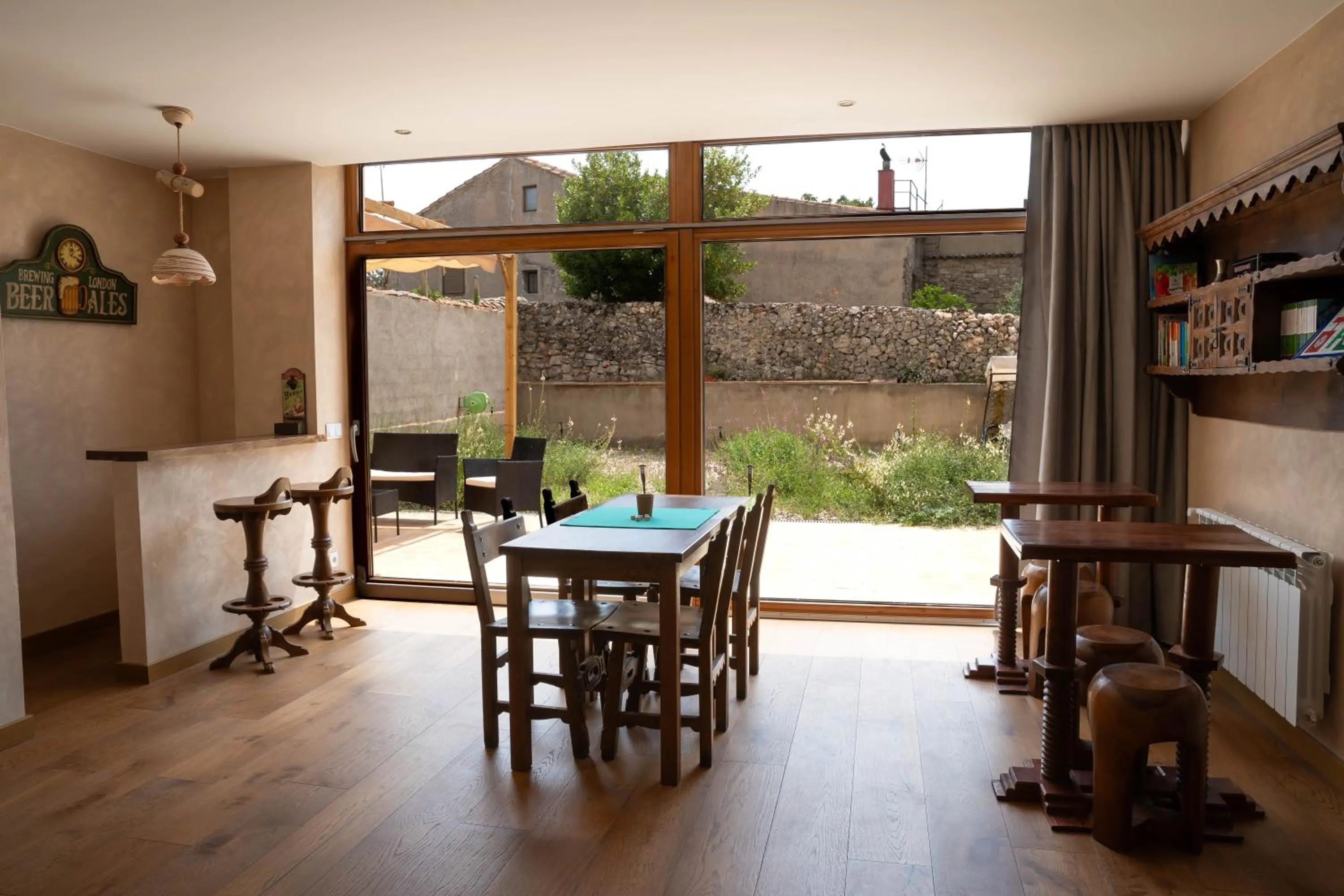Living room in HOTEL POSADA LaS RETAJAS