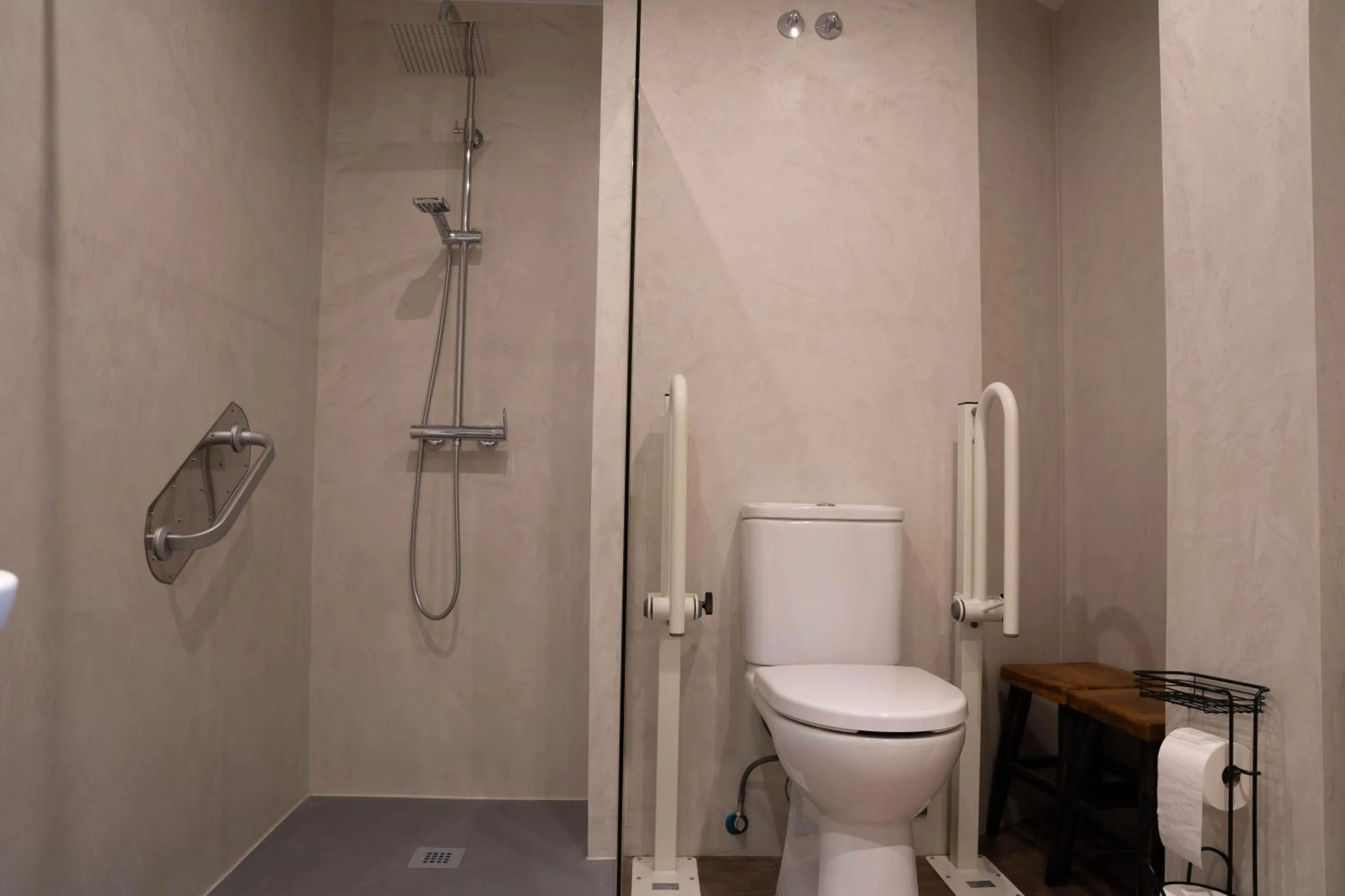 Bathroom in HOTEL POSADA LaS RETAJAS