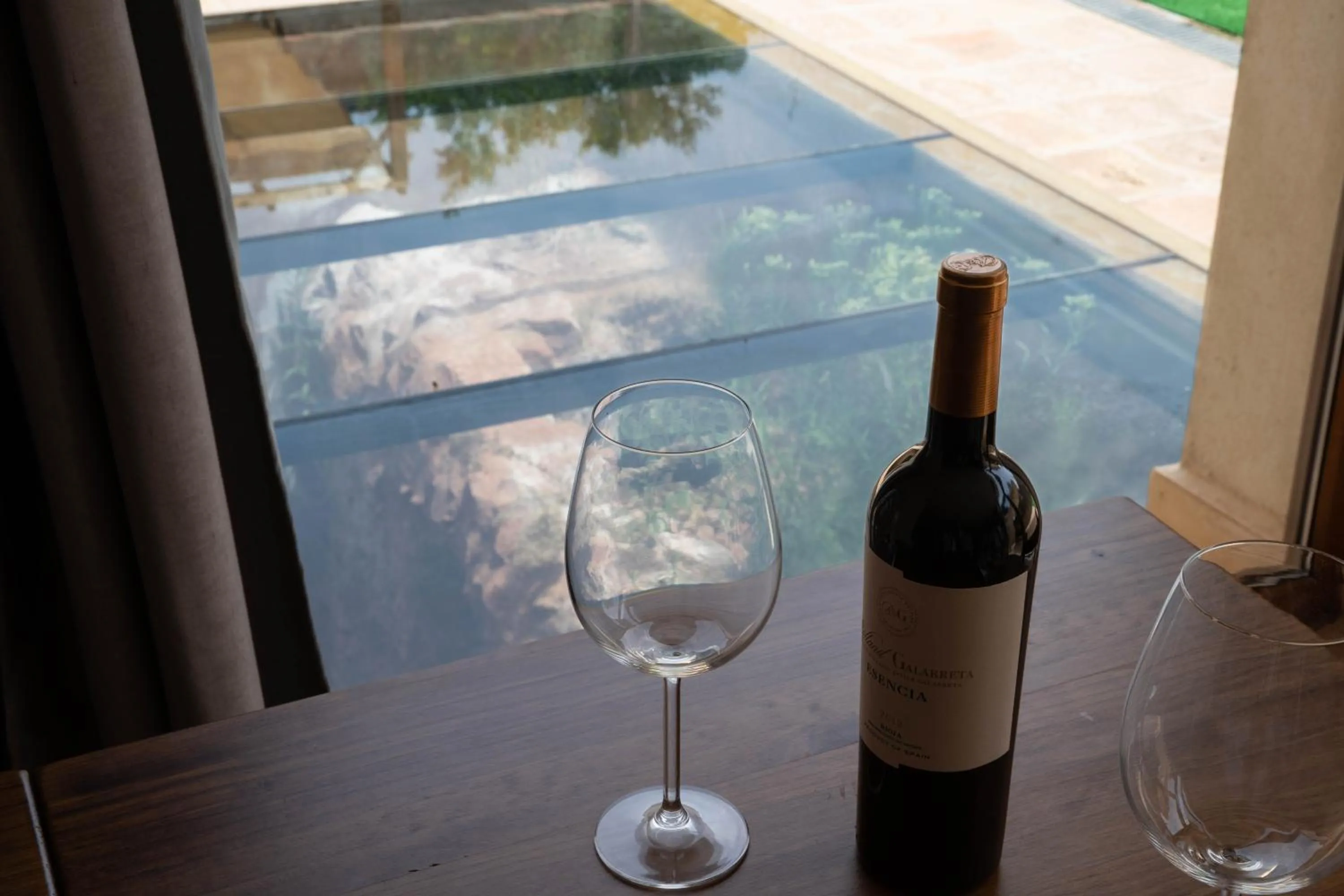 Decorative detail in HOTEL POSADA LaS RETAJAS