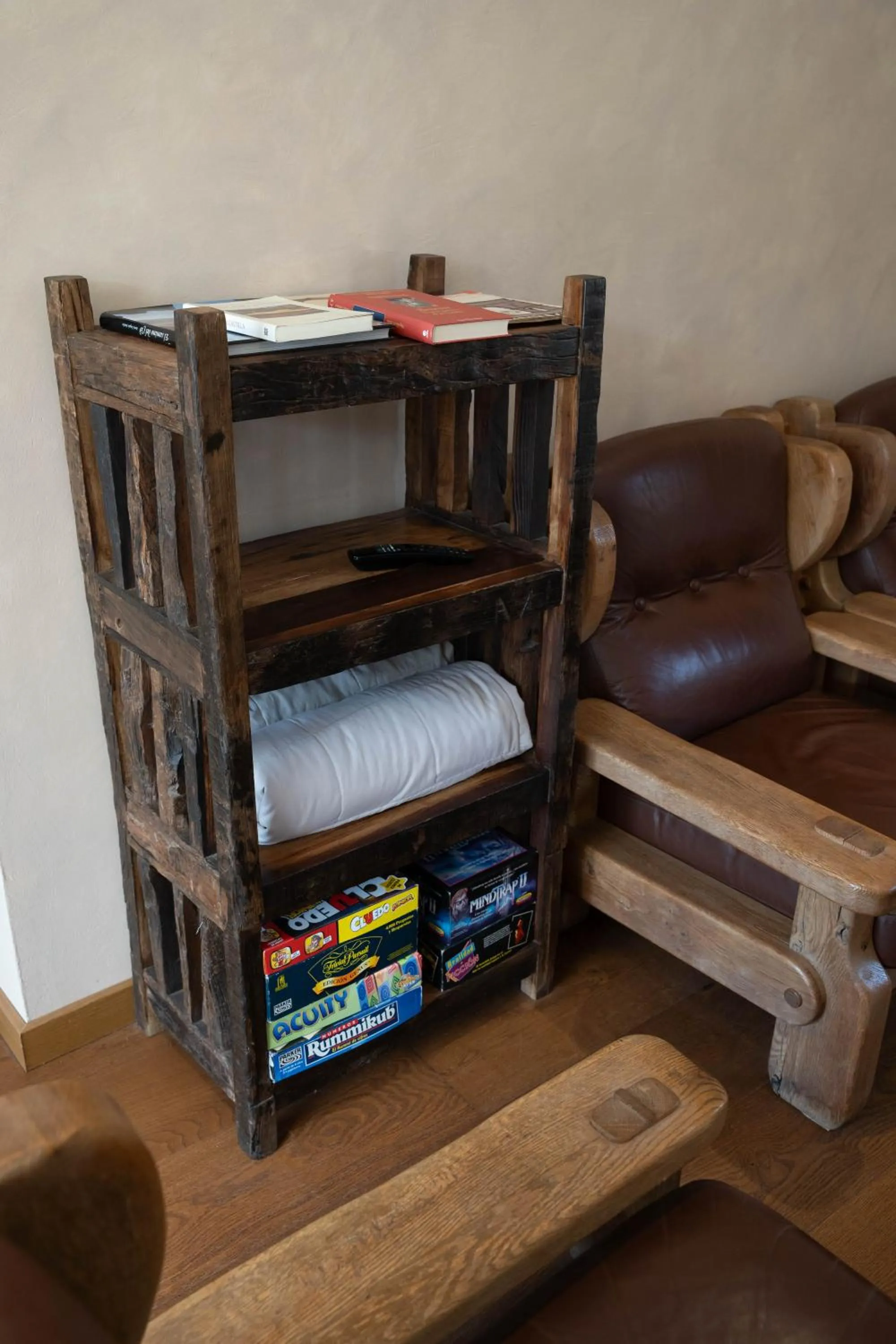 Living room in HOTEL POSADA LaS RETAJAS