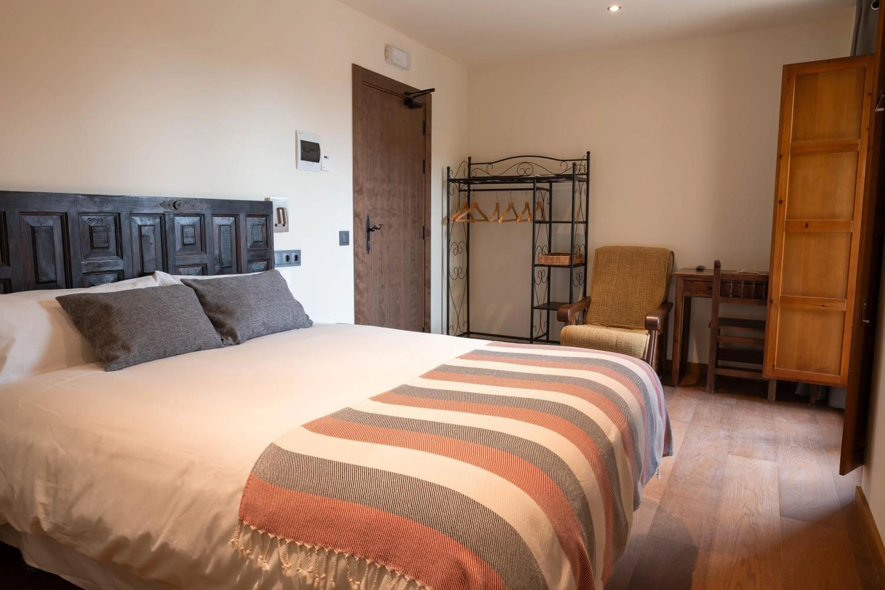 Photo of the whole room, Bed in HOTEL POSADA LaS RETAJAS