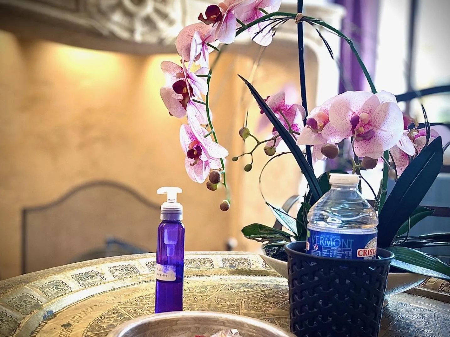 Coffee/tea facilities in Le Clos Des Anges