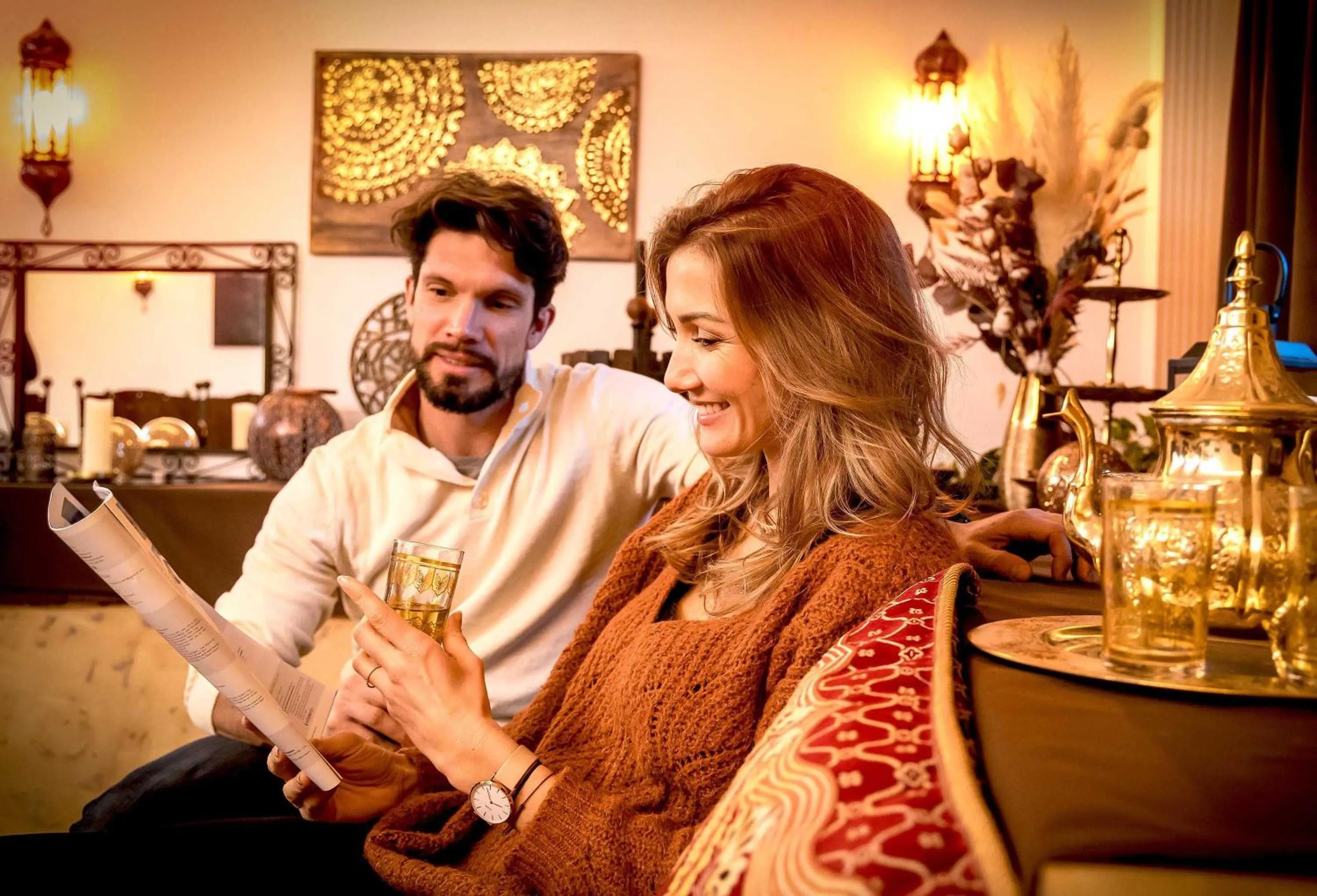 Breakfast in Le Clos Des Anges