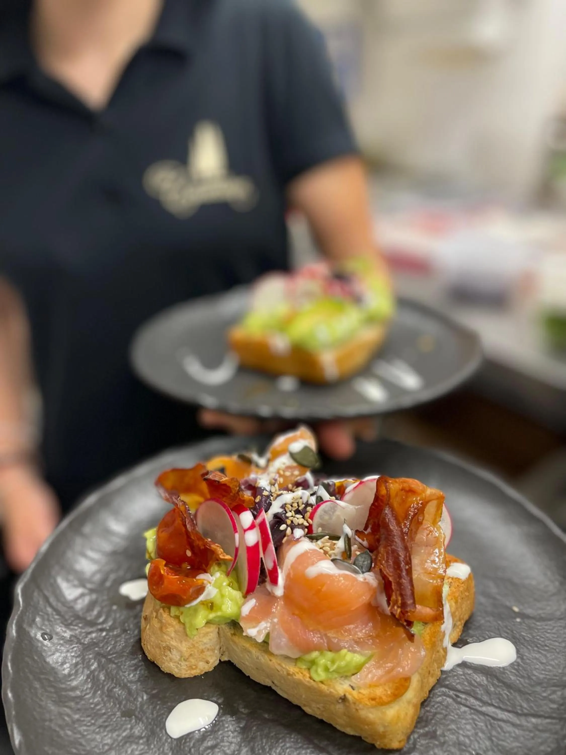 Food and drinks in La Cipressina B&B