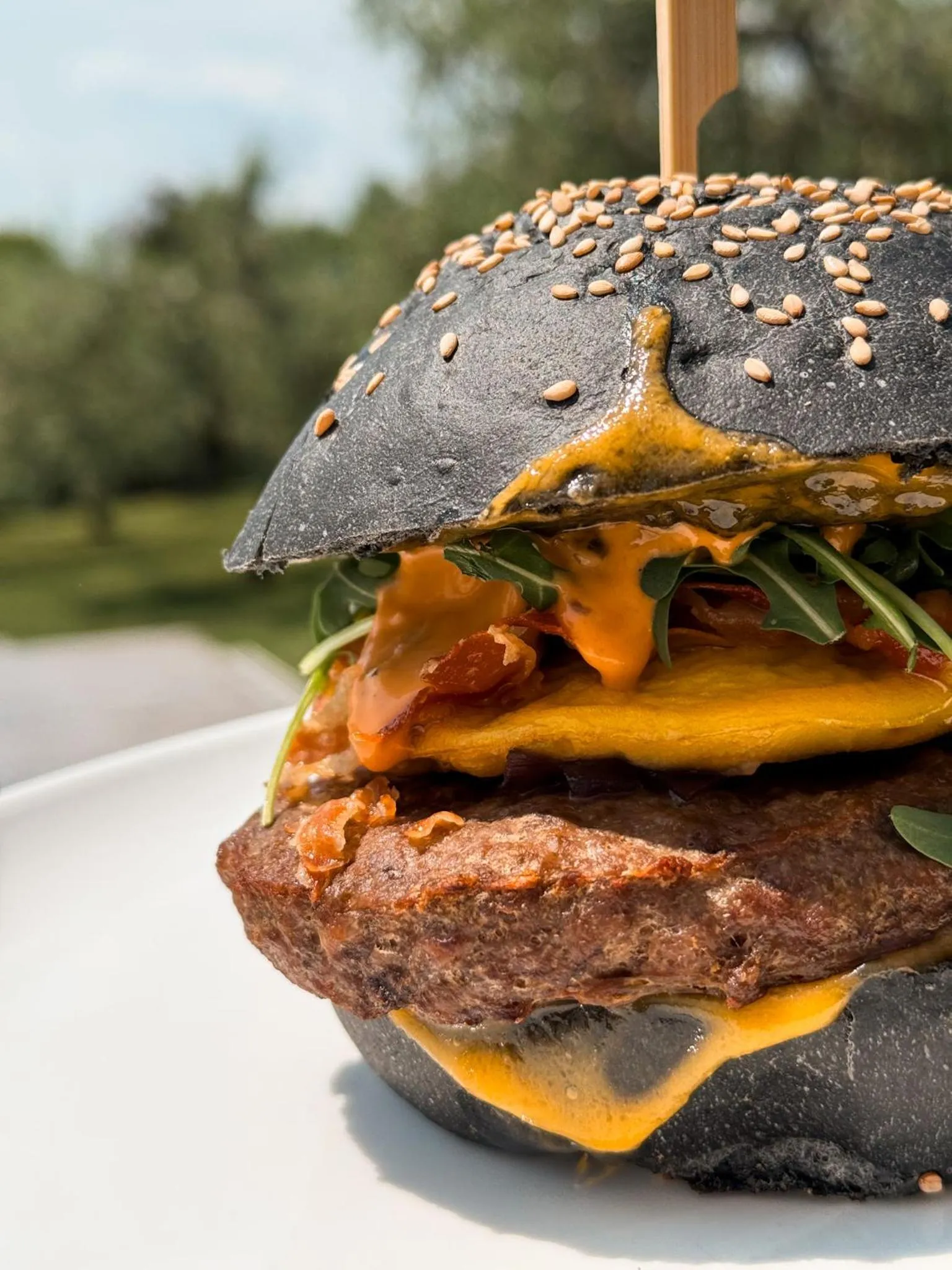 Restaurant/places to eat in La Cipressina B&B