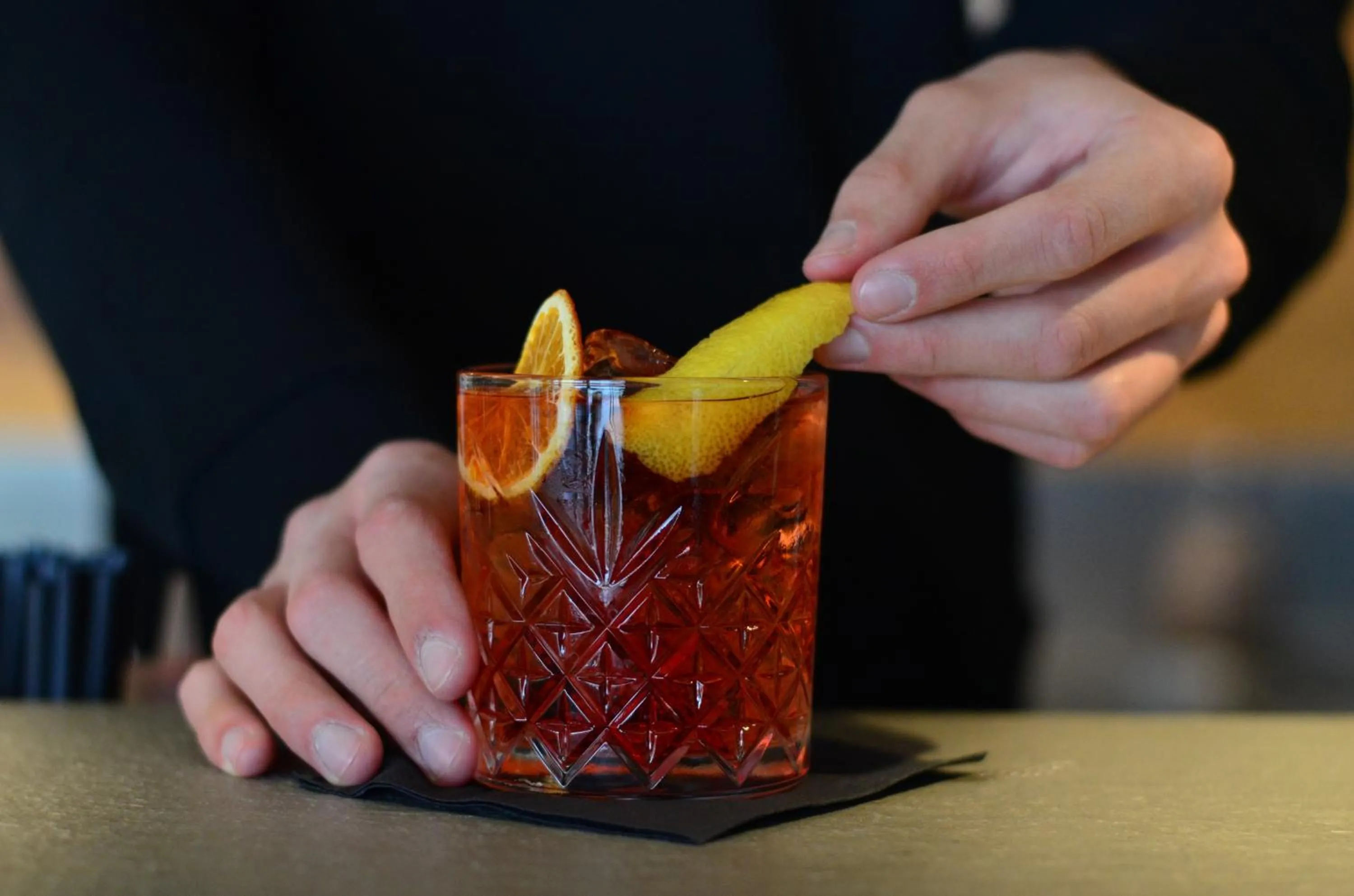 Restaurant/places to eat in La Cipressina B&B