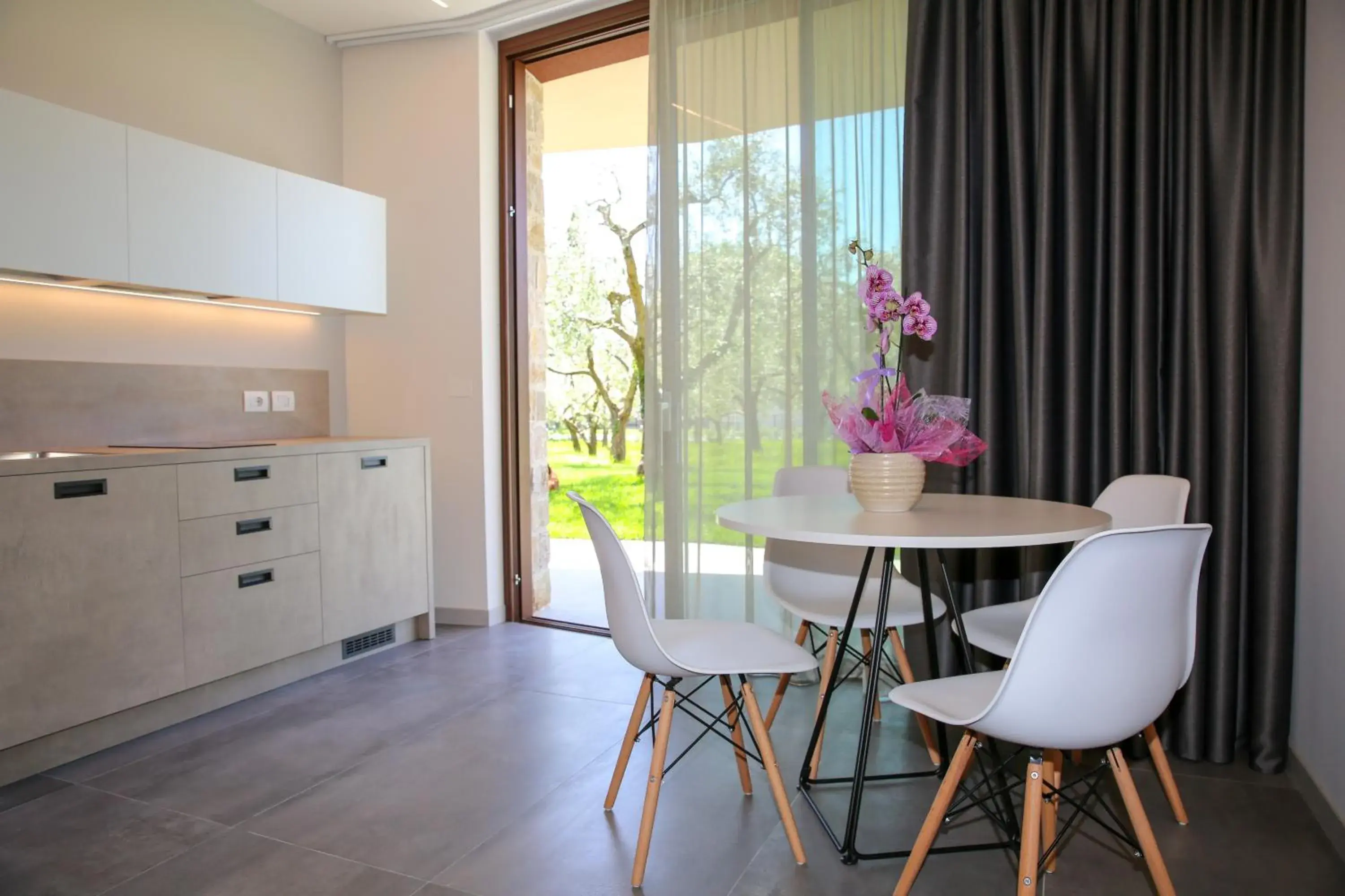 Studio with Pool View - single occupancy in La Cipressina B&B Studio with Pool View - single occupancy in La Cipressina B&B