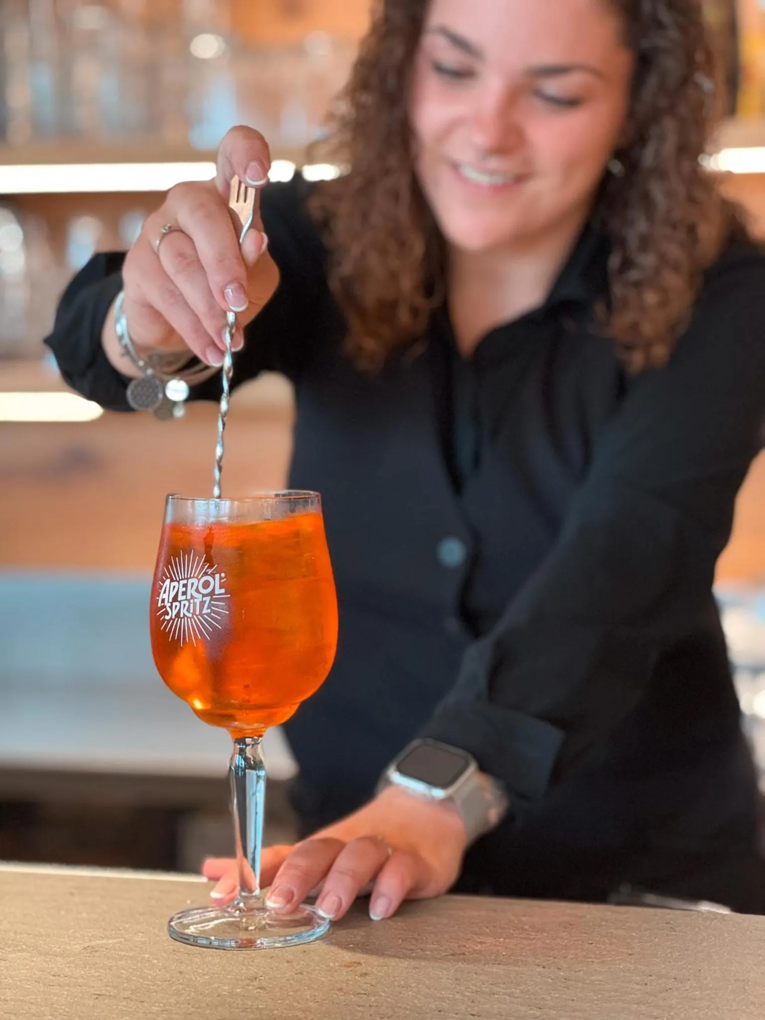 Restaurant/places to eat in La Cipressina B&B