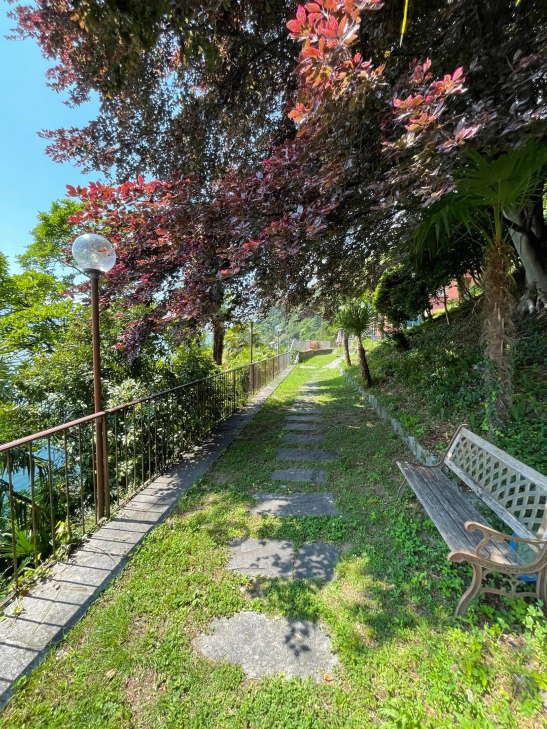 View (from property/room) in Villa Angelina