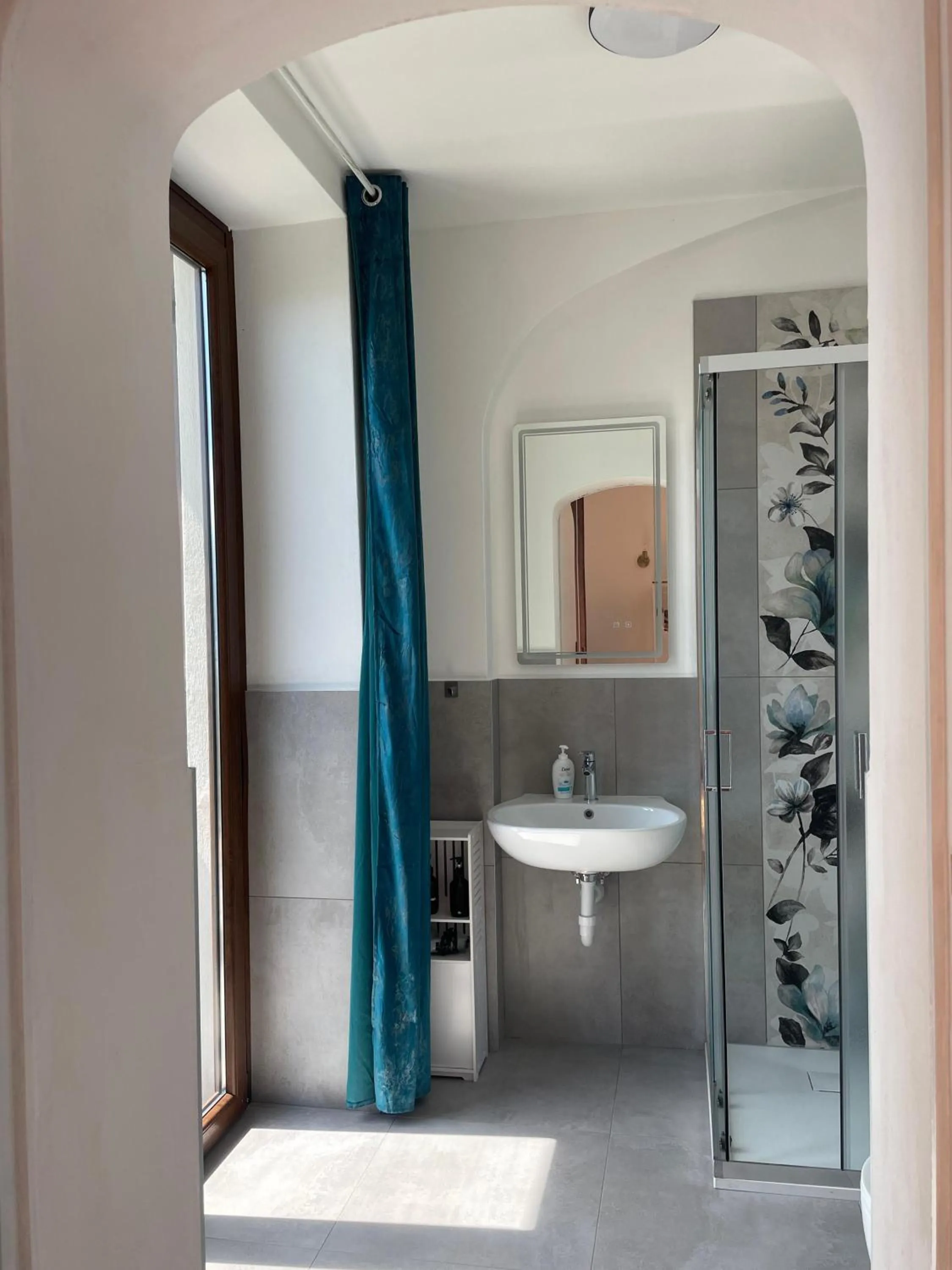 Bathroom in Villa Angelina