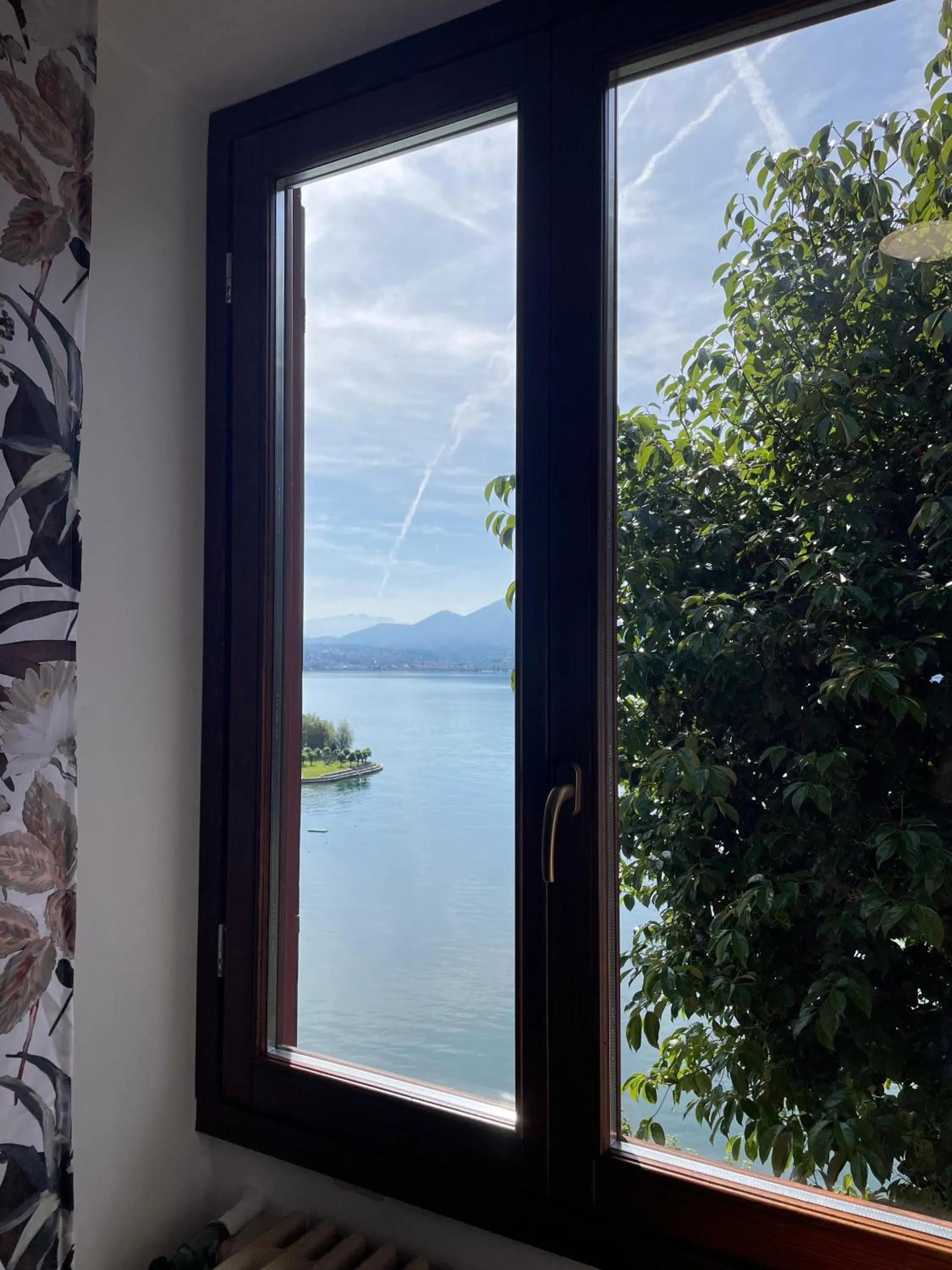 View (from property/room) in Villa Angelina