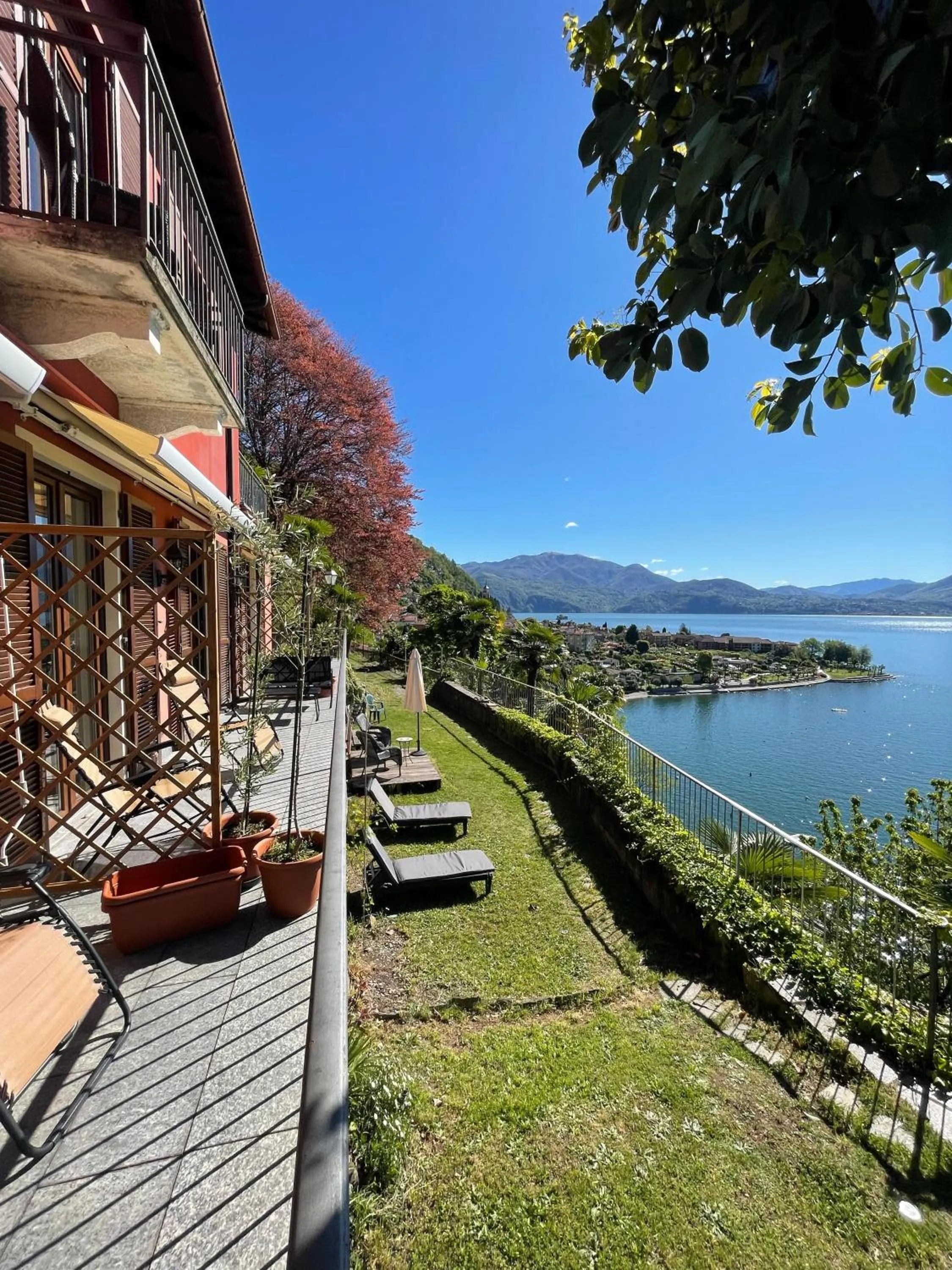 Property building in Villa Angelina