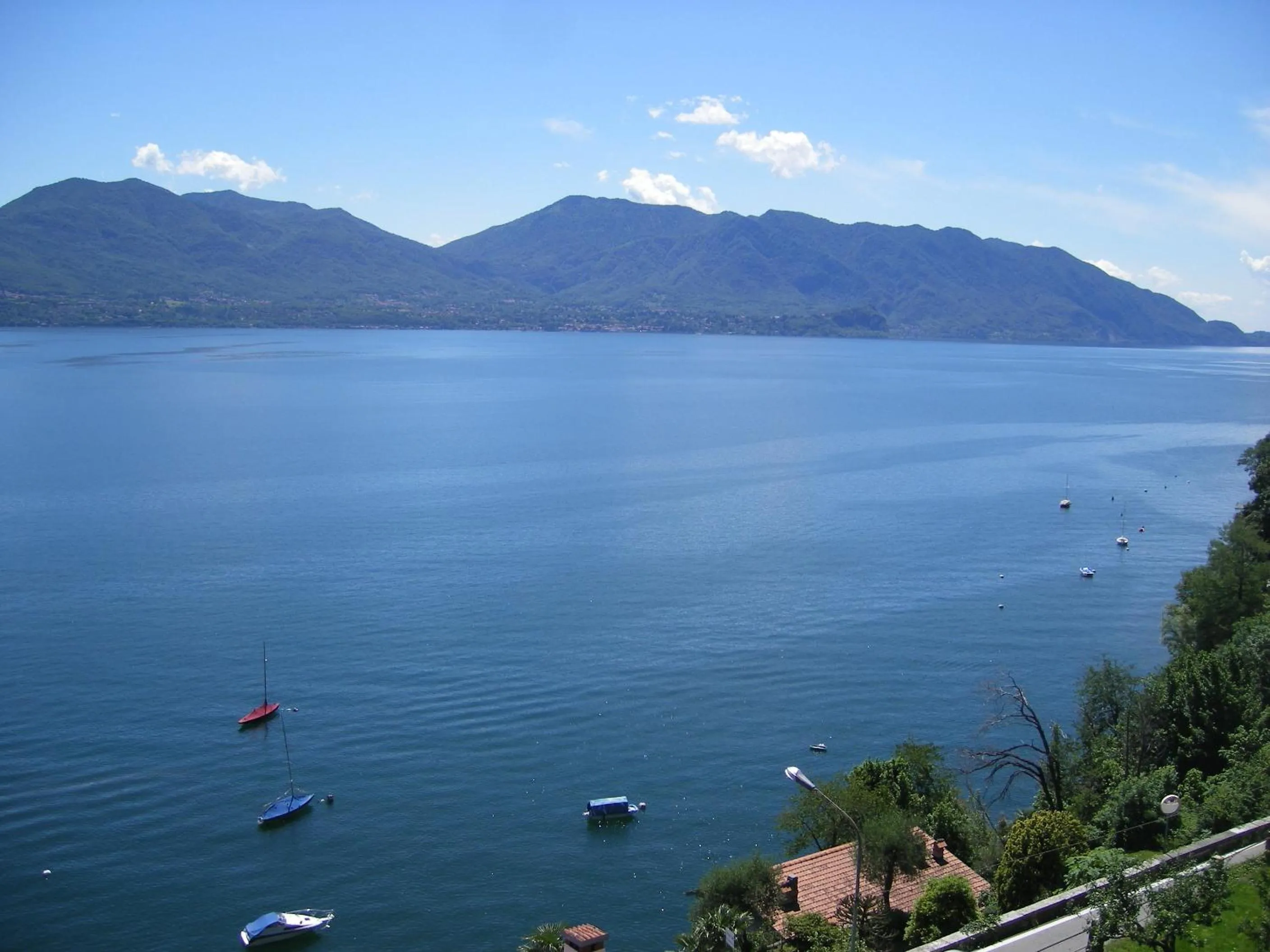 Day in Villa Angelina