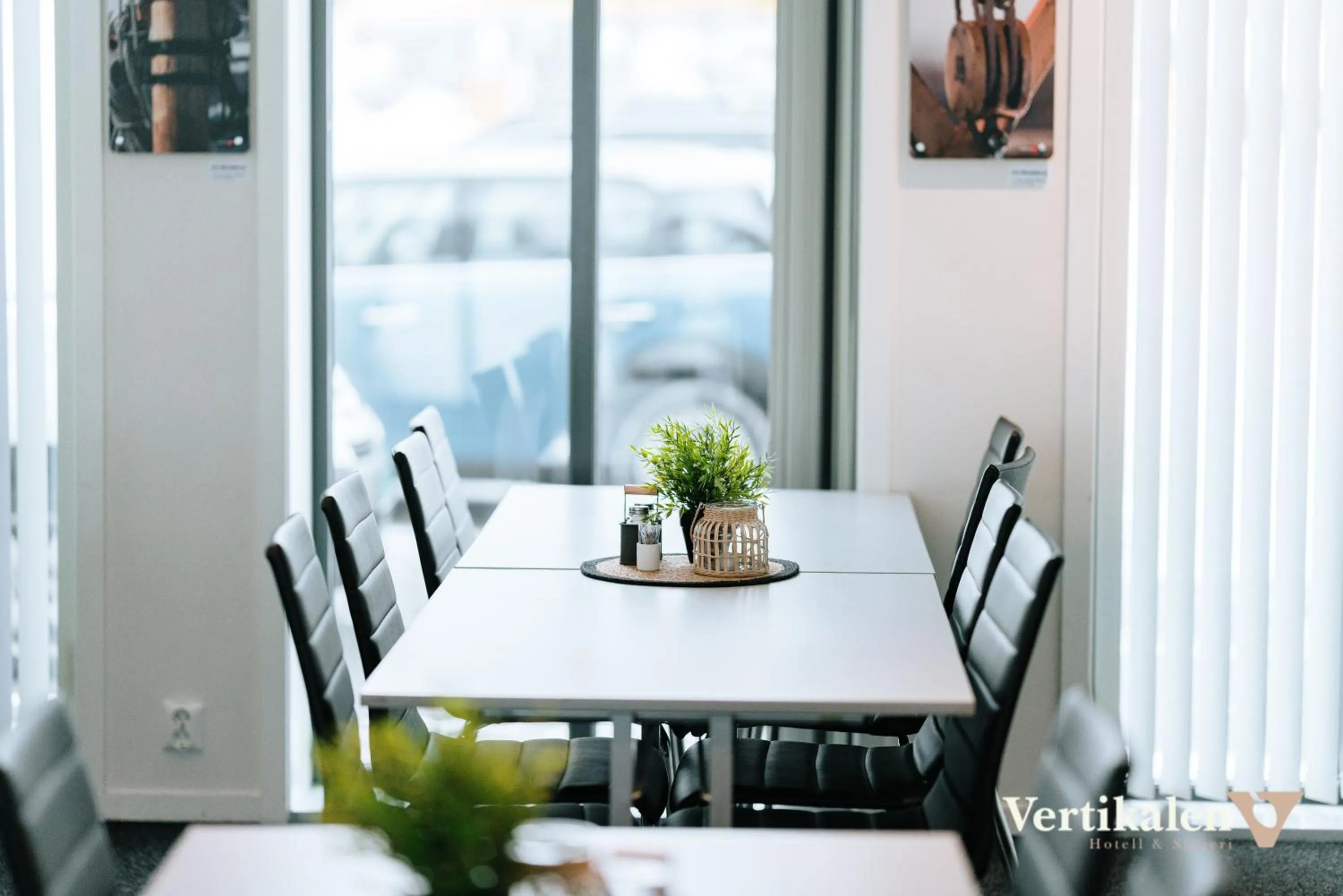 Restaurant/places to eat in Horisonten Lillesand