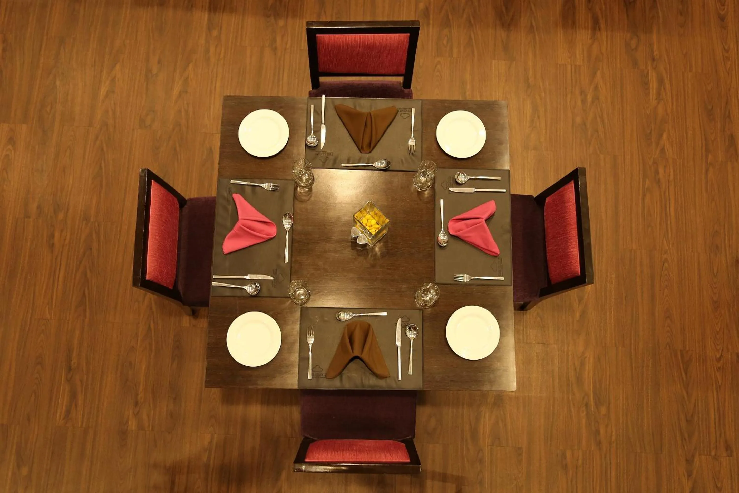 Breakfast in The Cloud Hotel