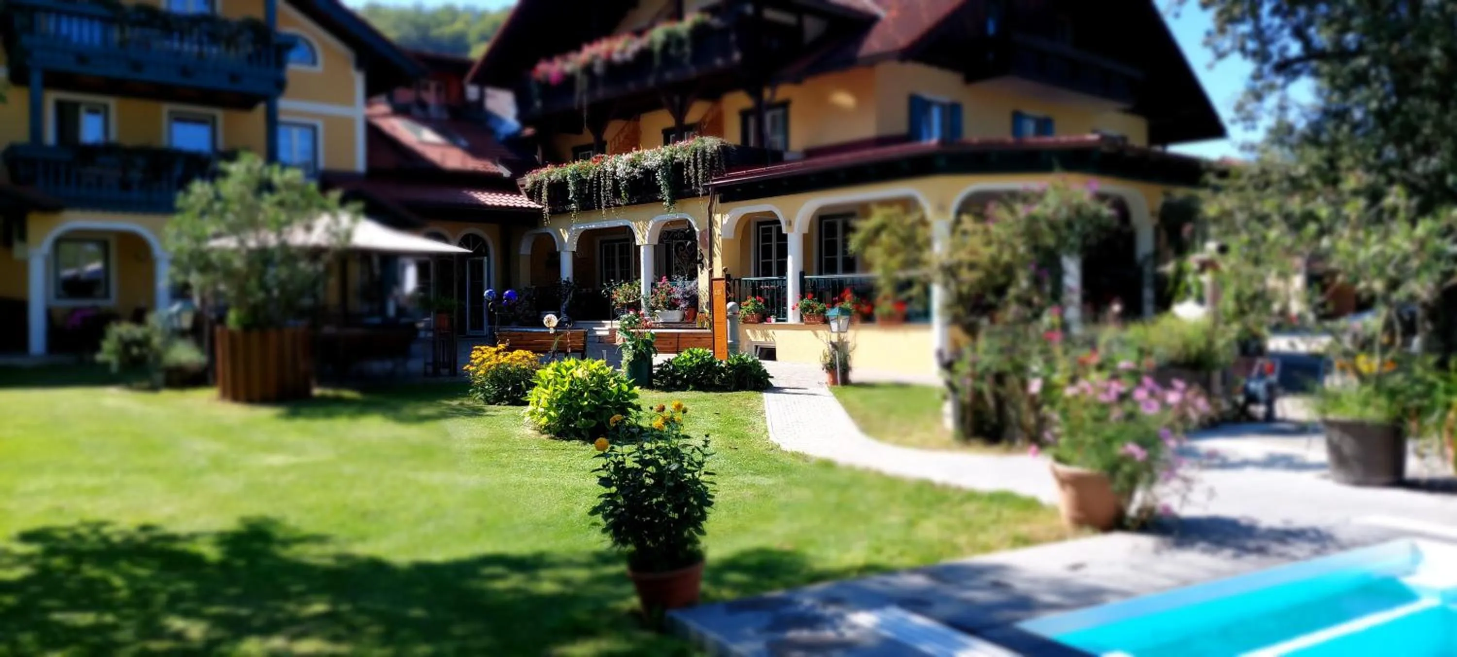 Landhotel Waldmühle