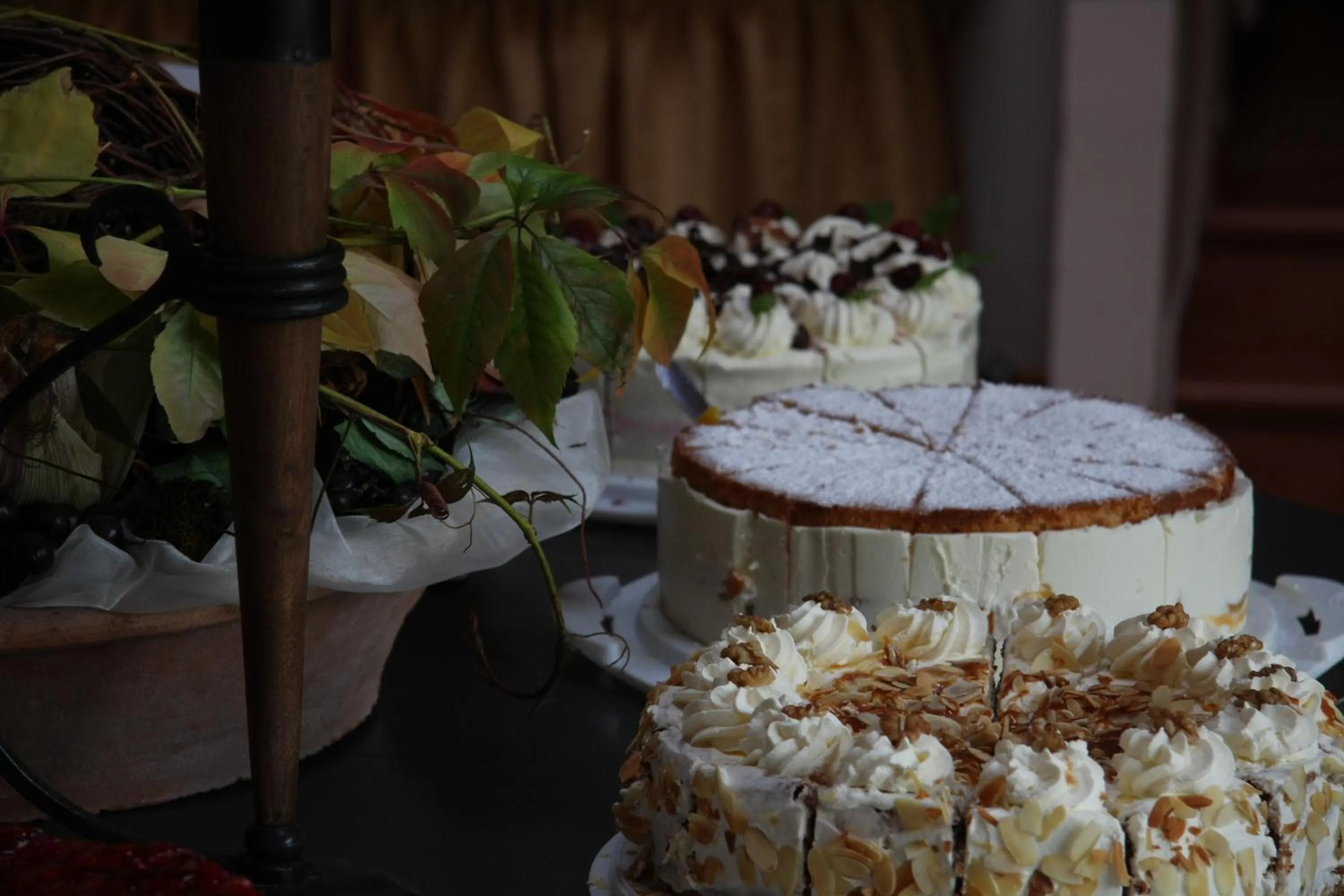 Food in Landhotel Waldmühle