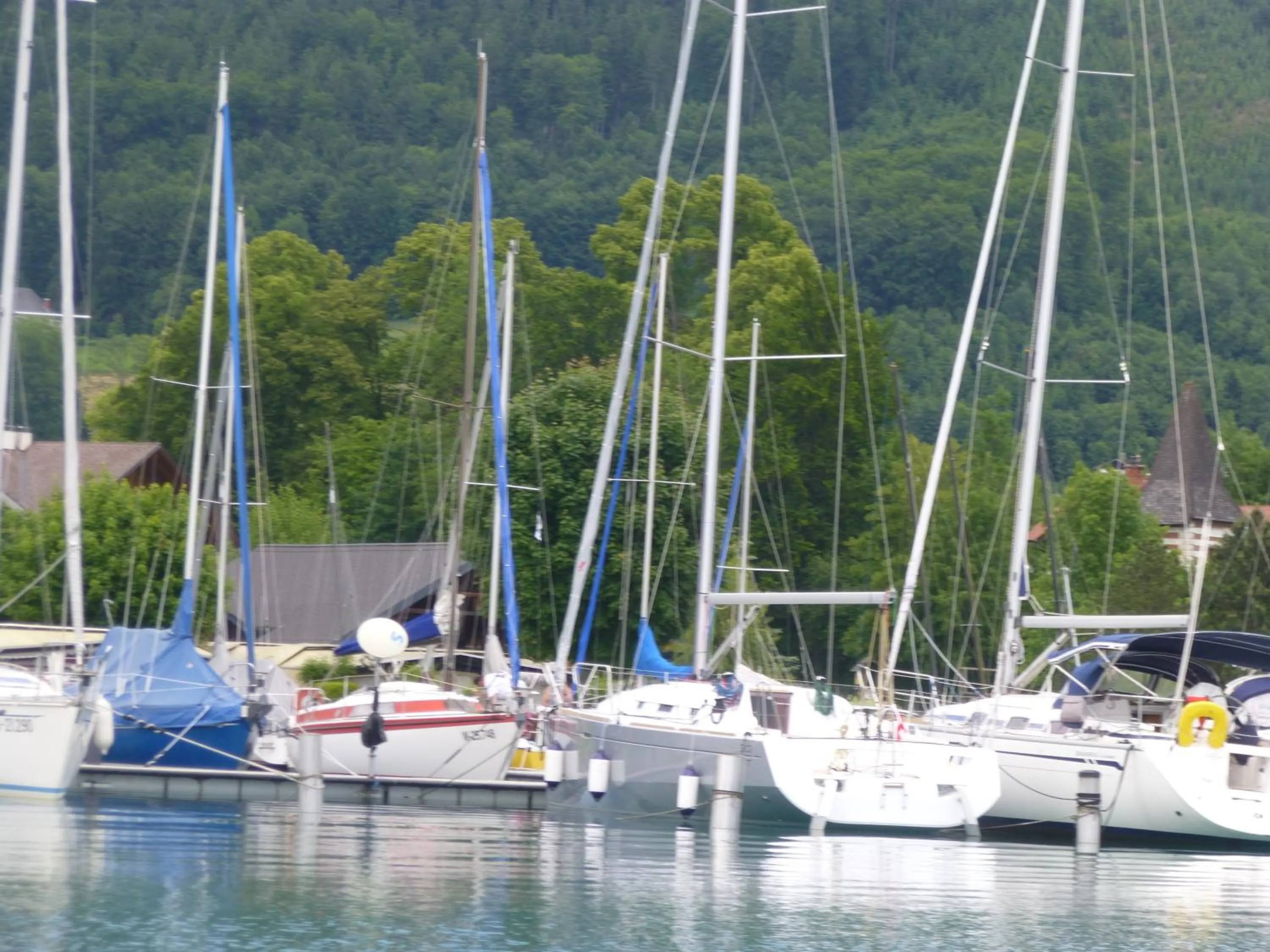 Area and facilities in Landhotel Waldmühle